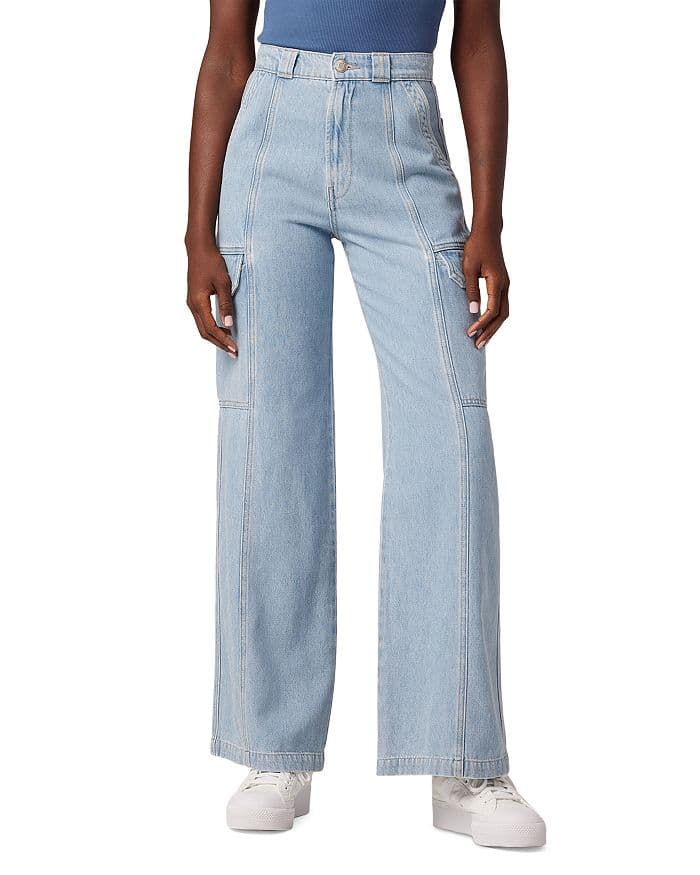 High Rise Jeans - Image 1