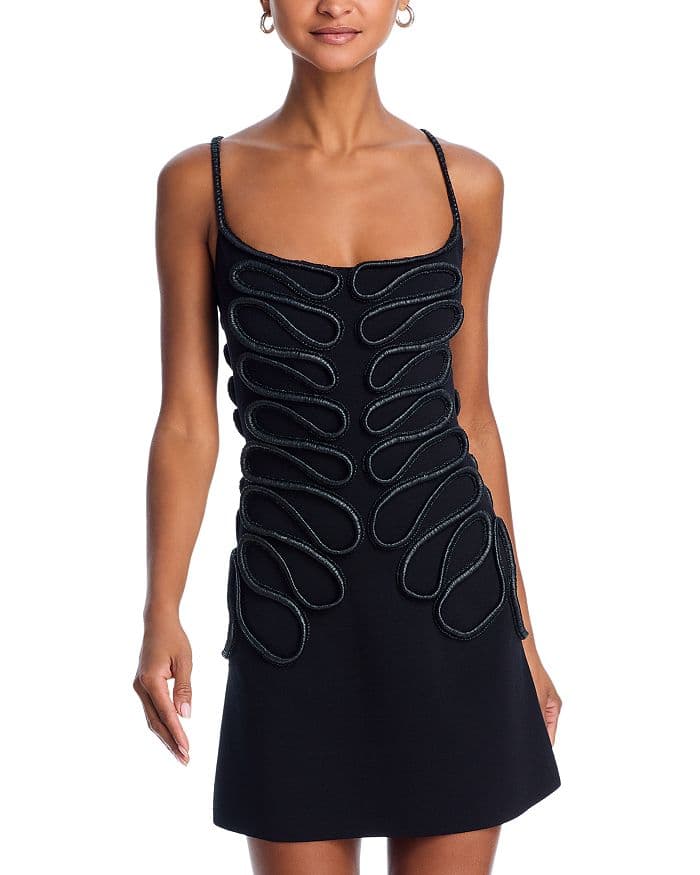 Aimee Knit Dress - Image 1