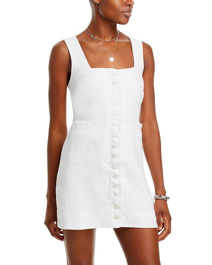 Marinia Mini Dress - Image 1