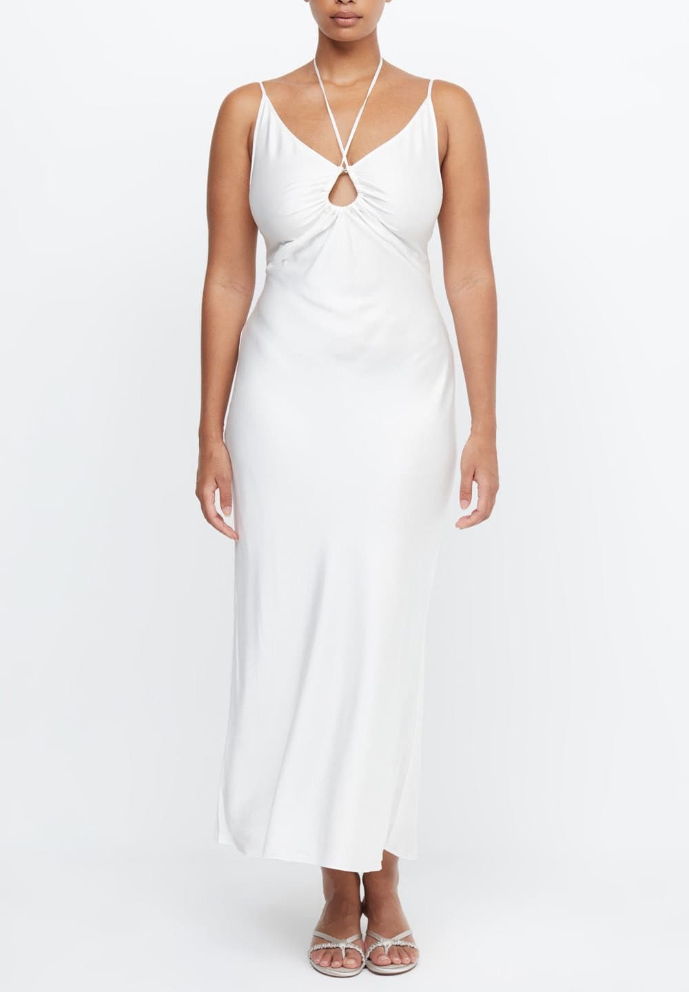 Quinn Maxi Dress - Image 1