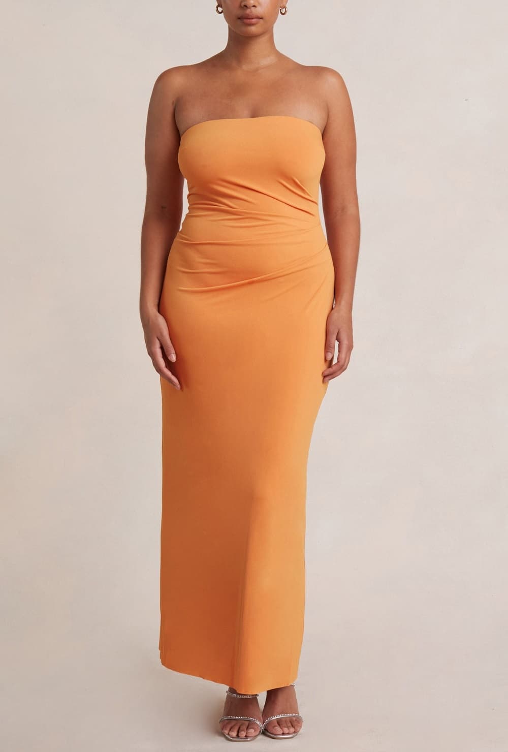 Myla Strapless Dress - Image 1