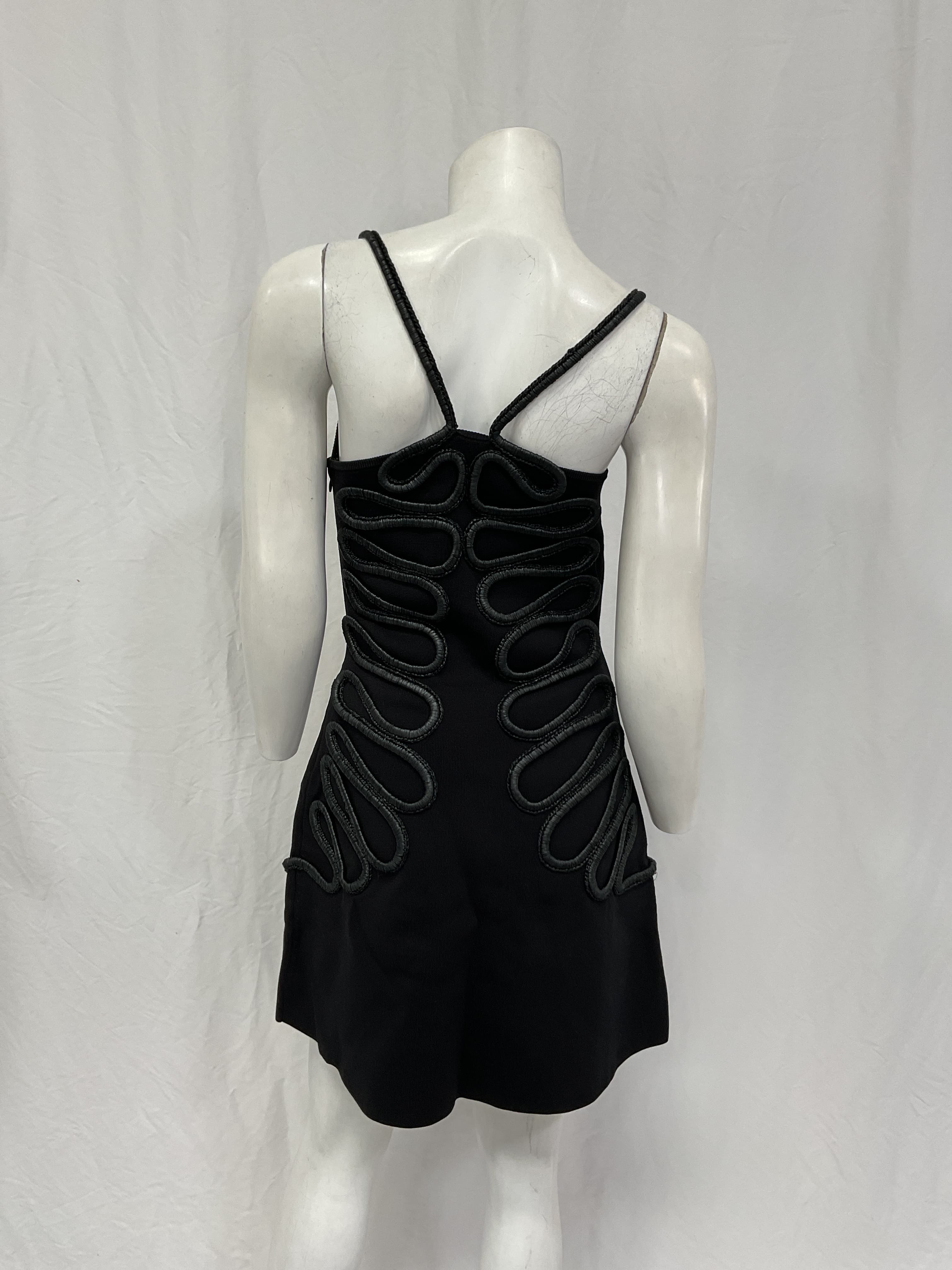 Aimee Knit Dress - Image 3