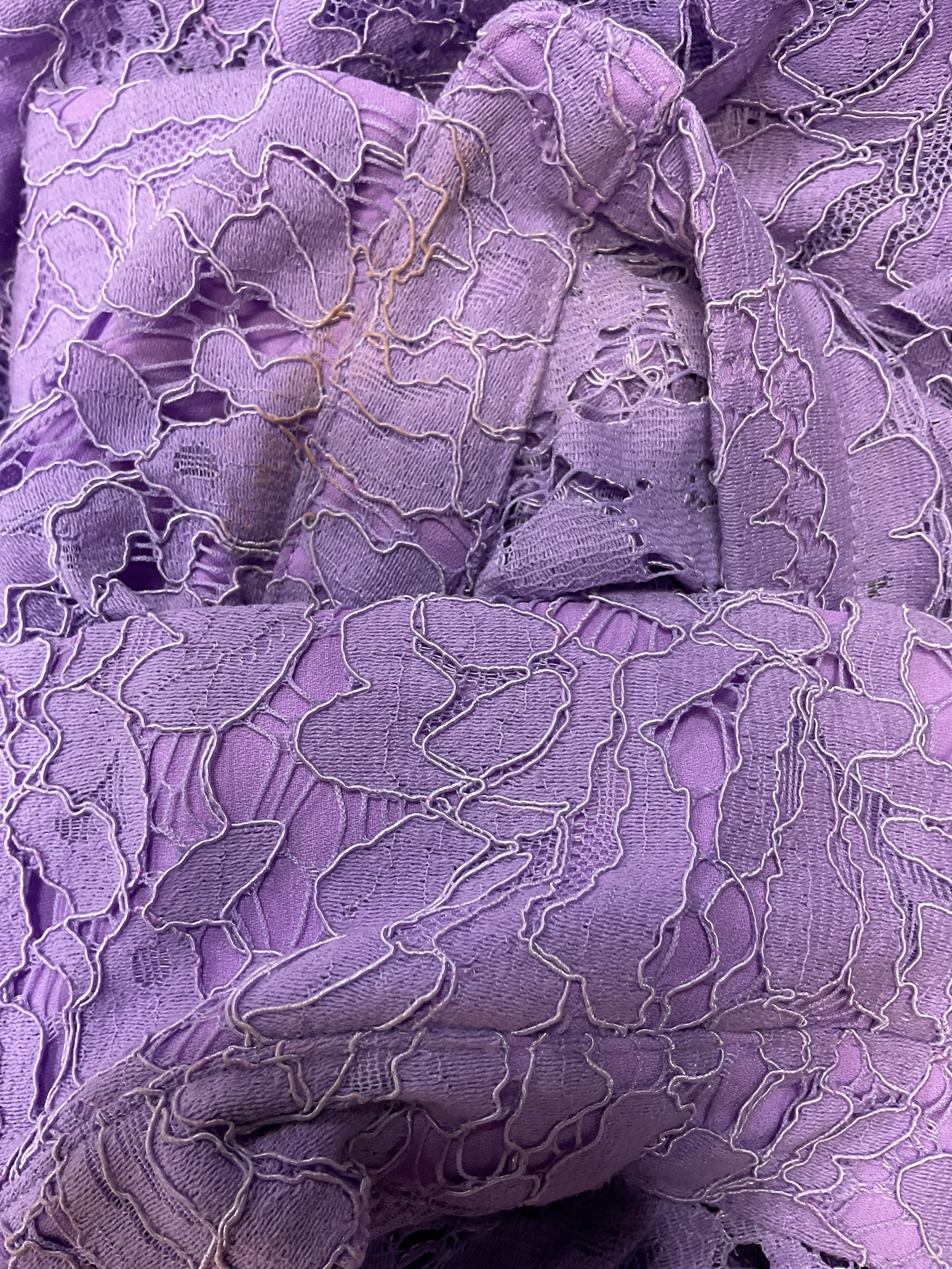 Jada Lace Blouse - Image 2