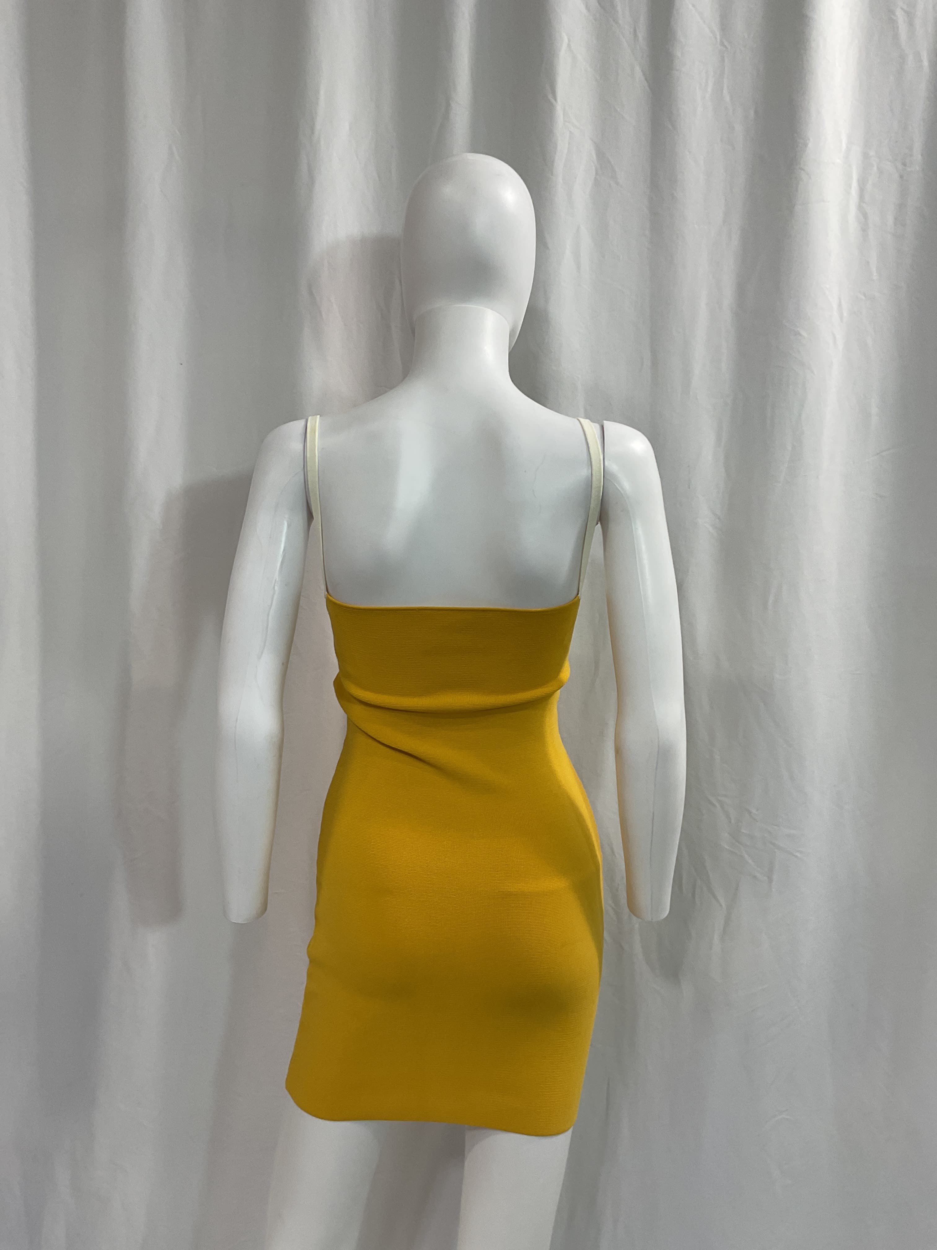 Antoinette Knit Mini Dress - Image 2