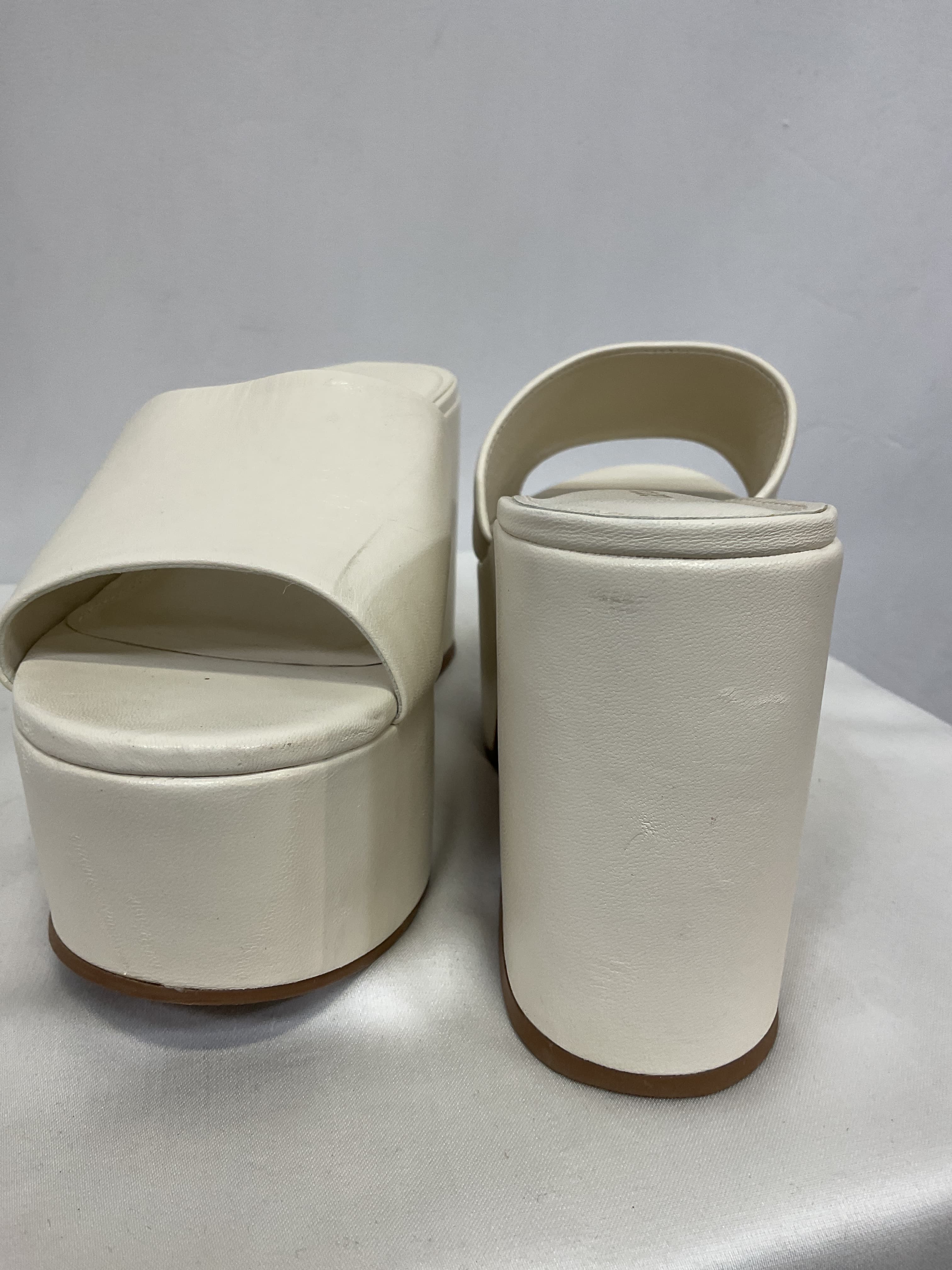 Women's Miso Slip On Platform Sandals - Image 4