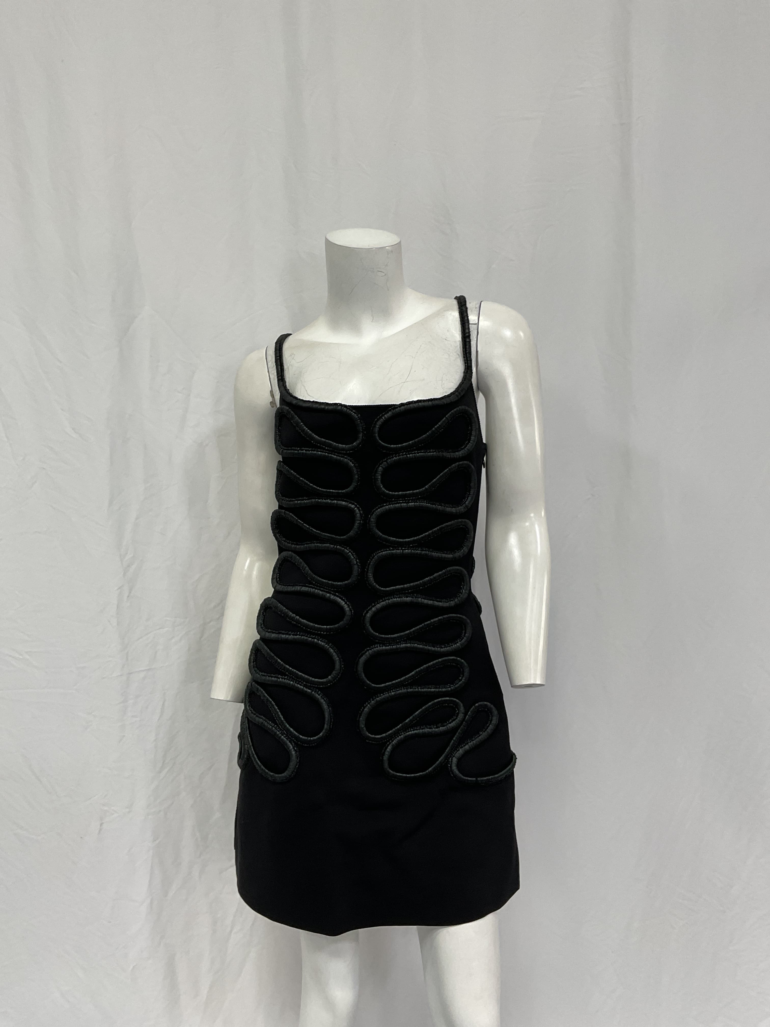 Aimee Knit Dress - Image 2