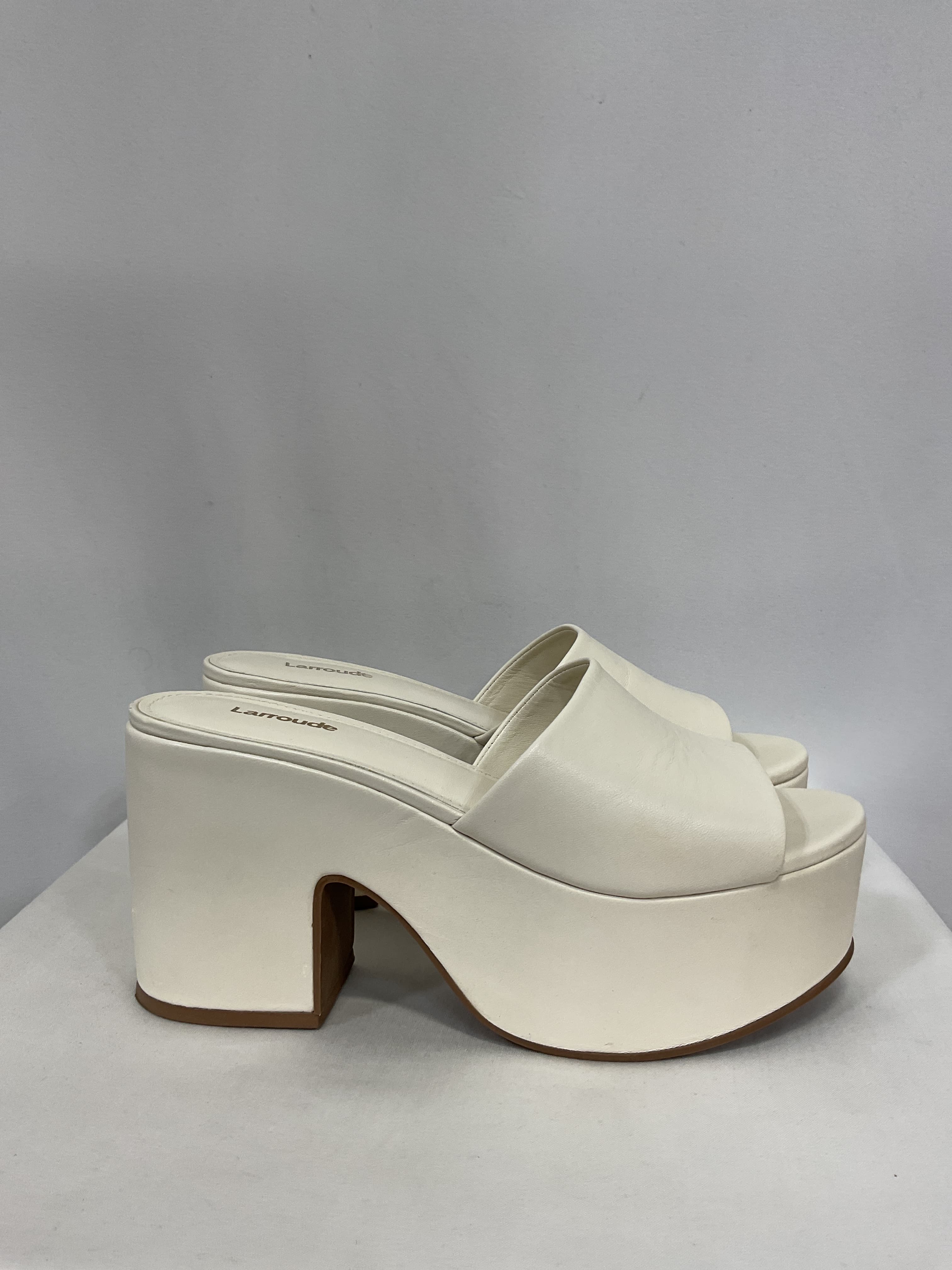 Women's Miso Slip On Platform Sandals - Image 3