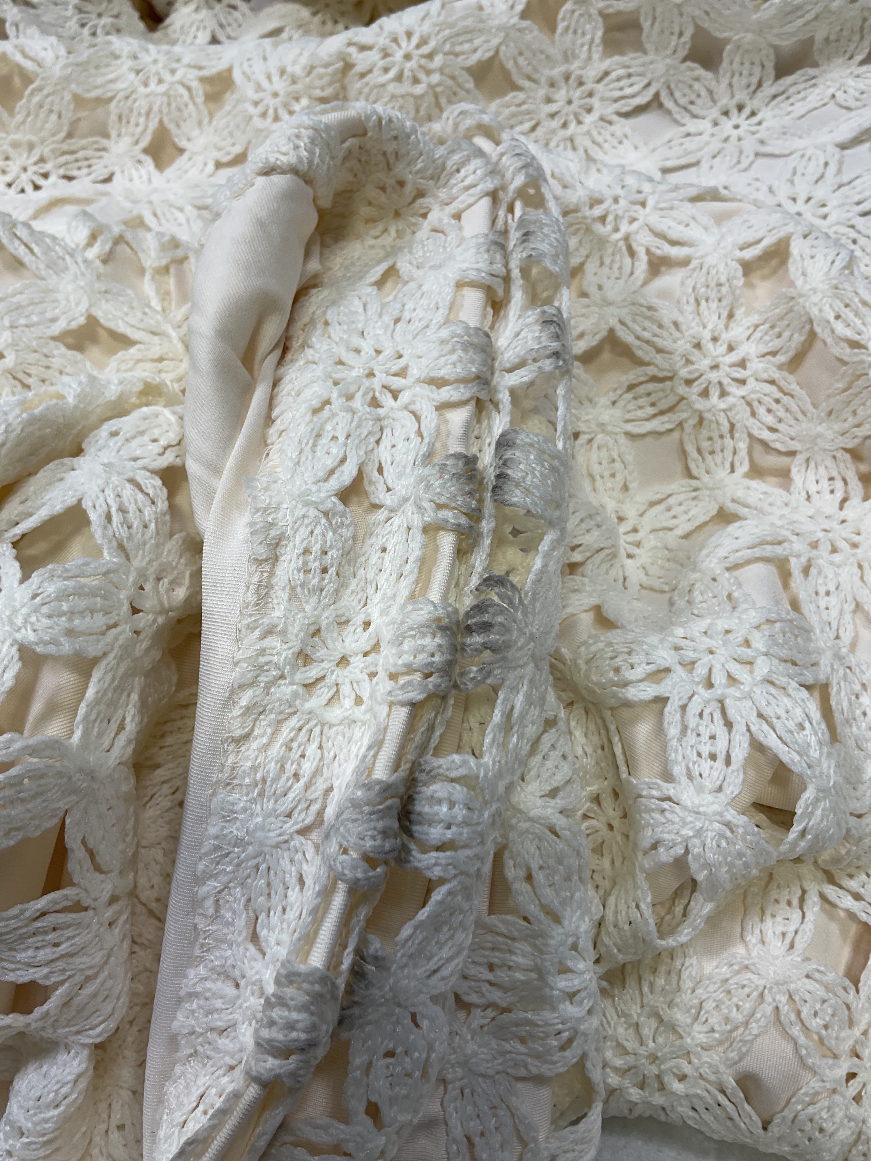 Line & Dot Bowen Crocheted Pants - Image 2
