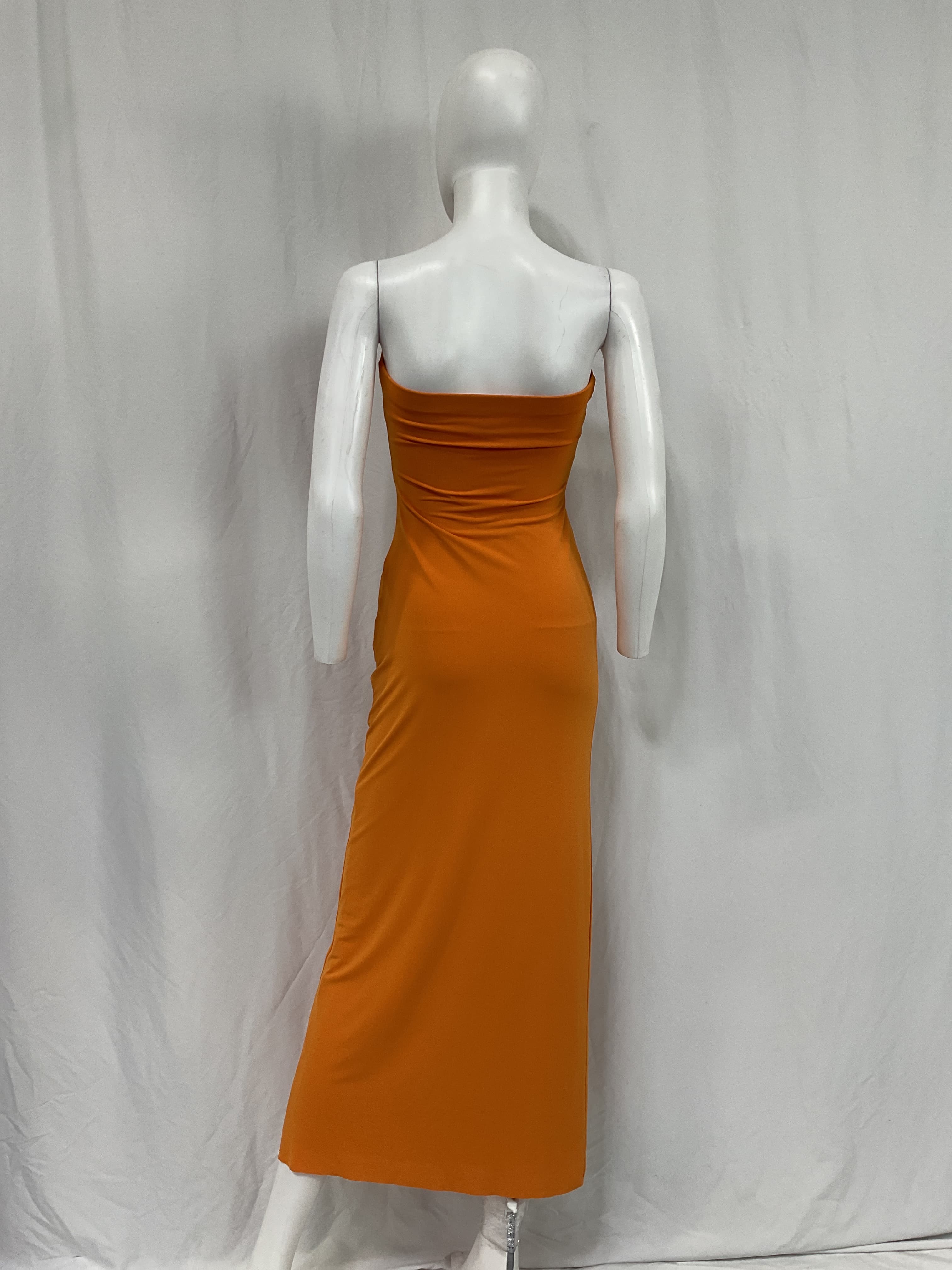 Myla Strapless Dress - Image 2