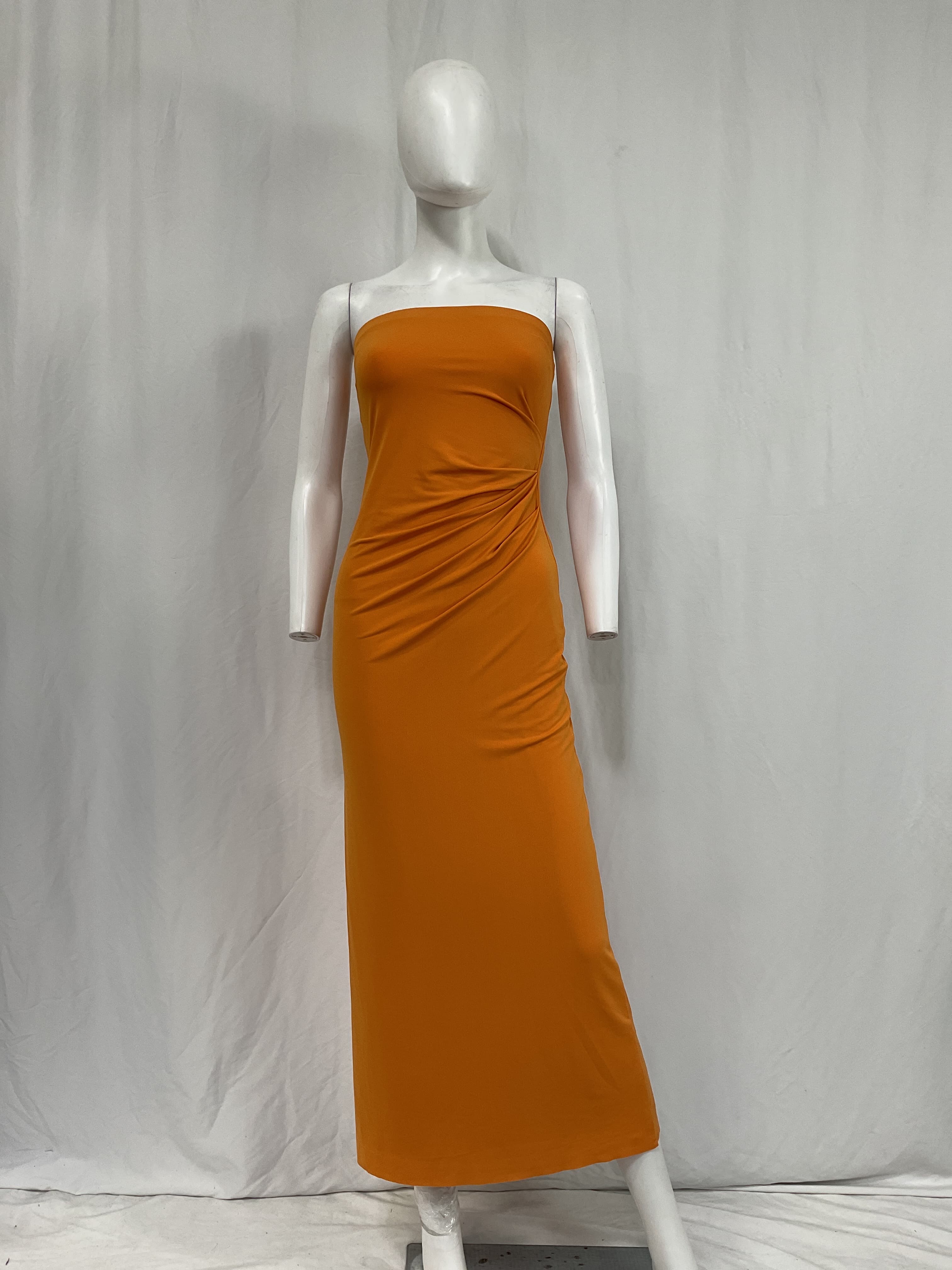 Myla Strapless Dress - Image 3