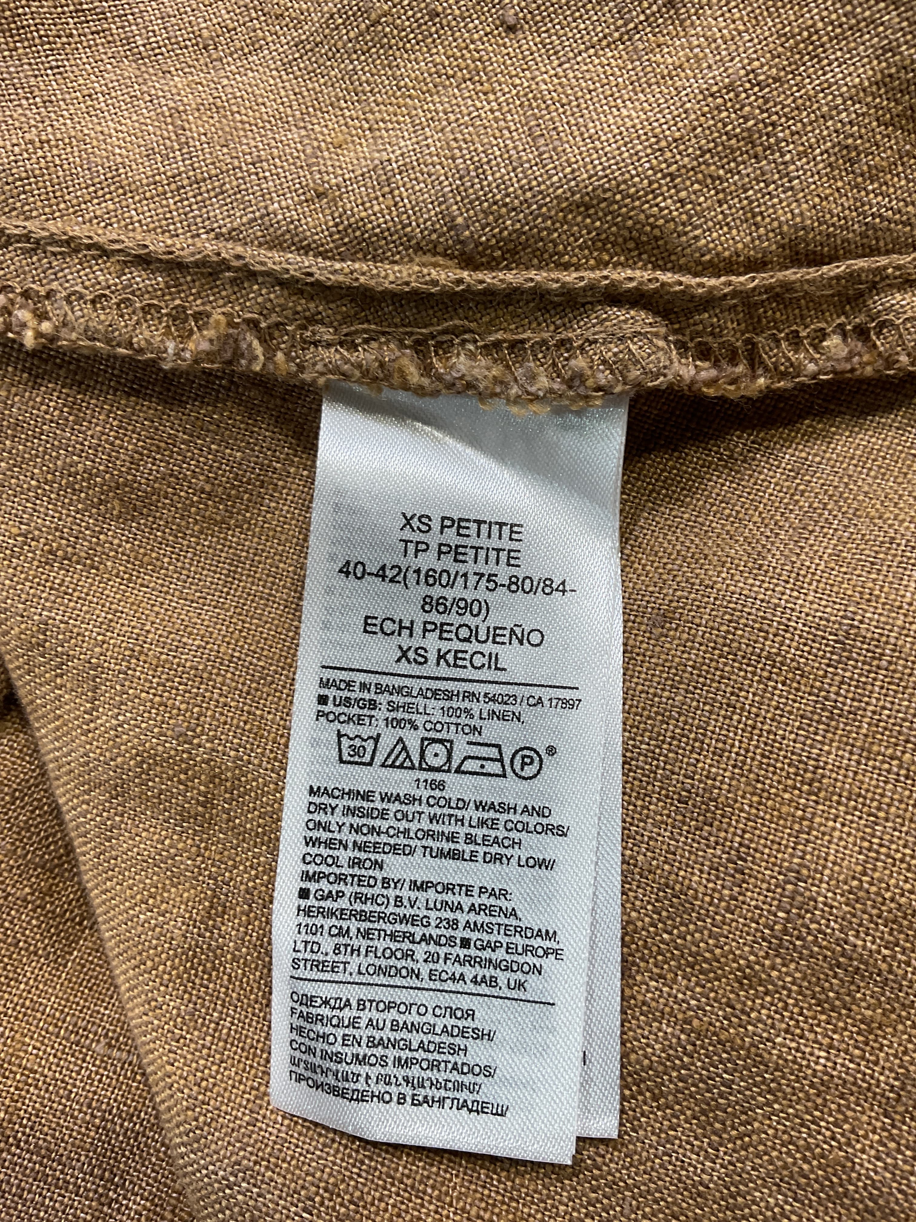 Sedona Linen Dress - Image 4