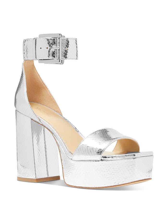 Women's Tara Ankle Strap Platform Sandals - Image 1