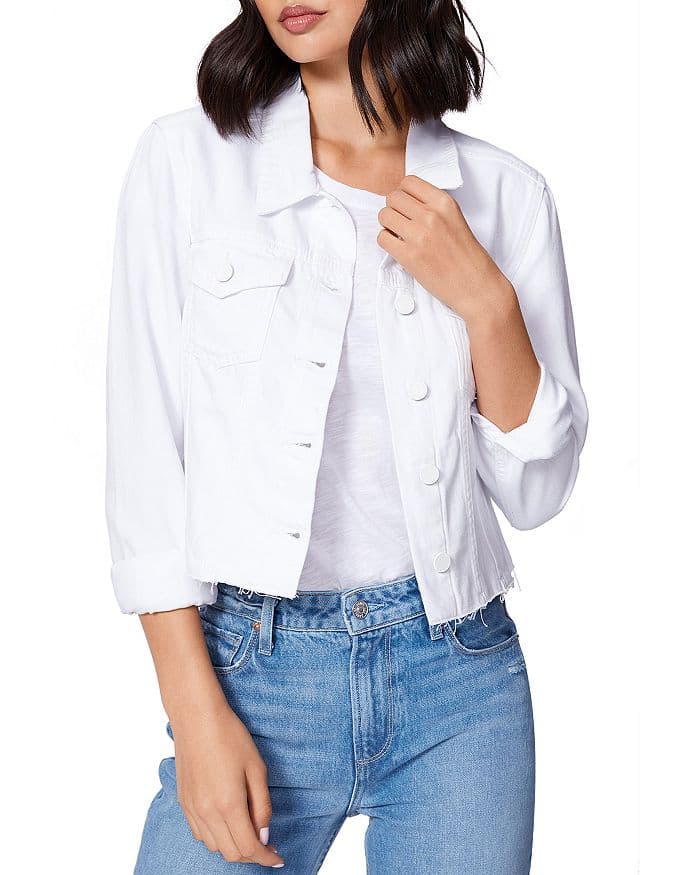 Vivienne Relaxed Denim Jacket - Image 1