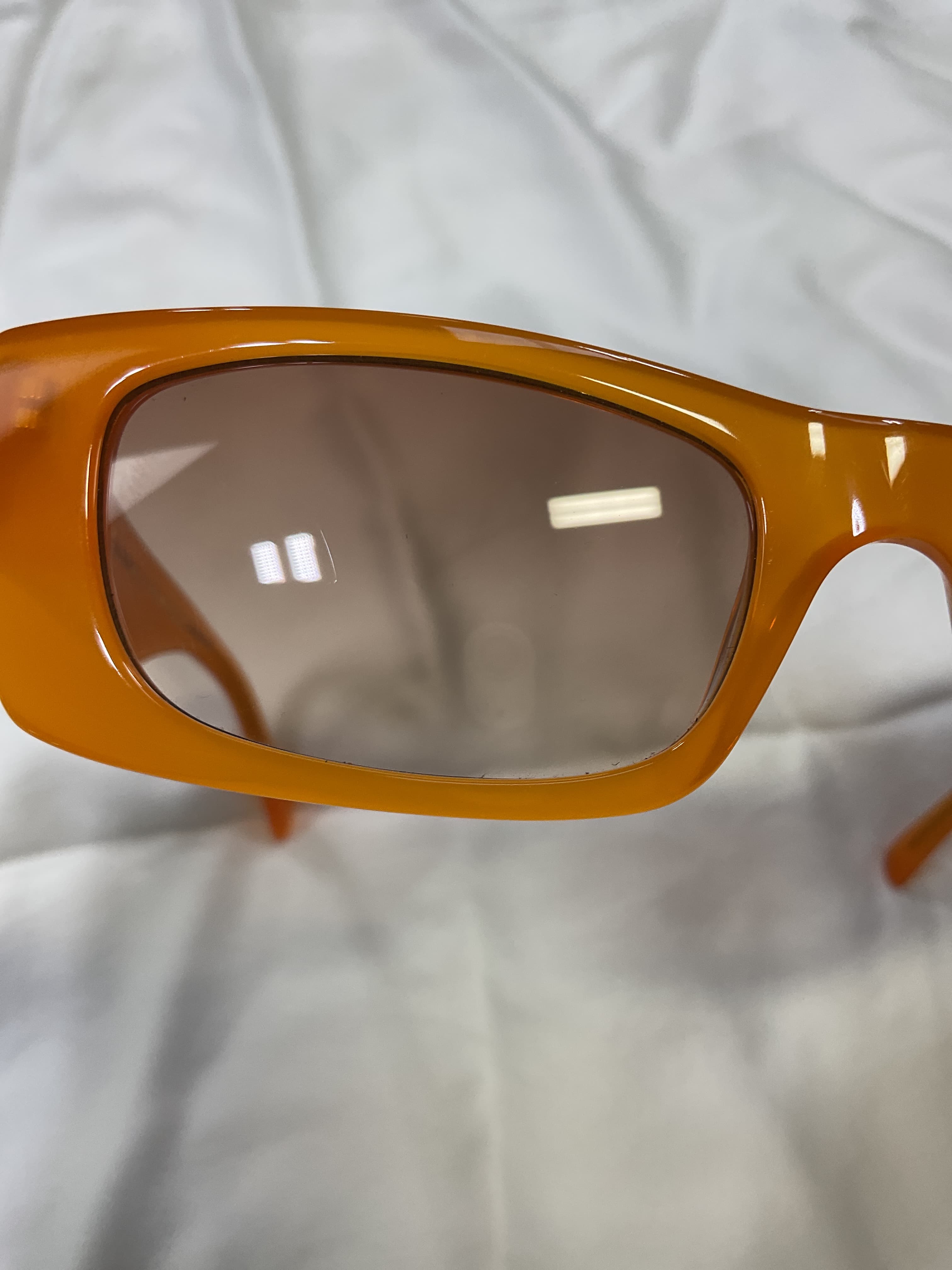Narrow Cat-Eye Sunglasses - Image 4