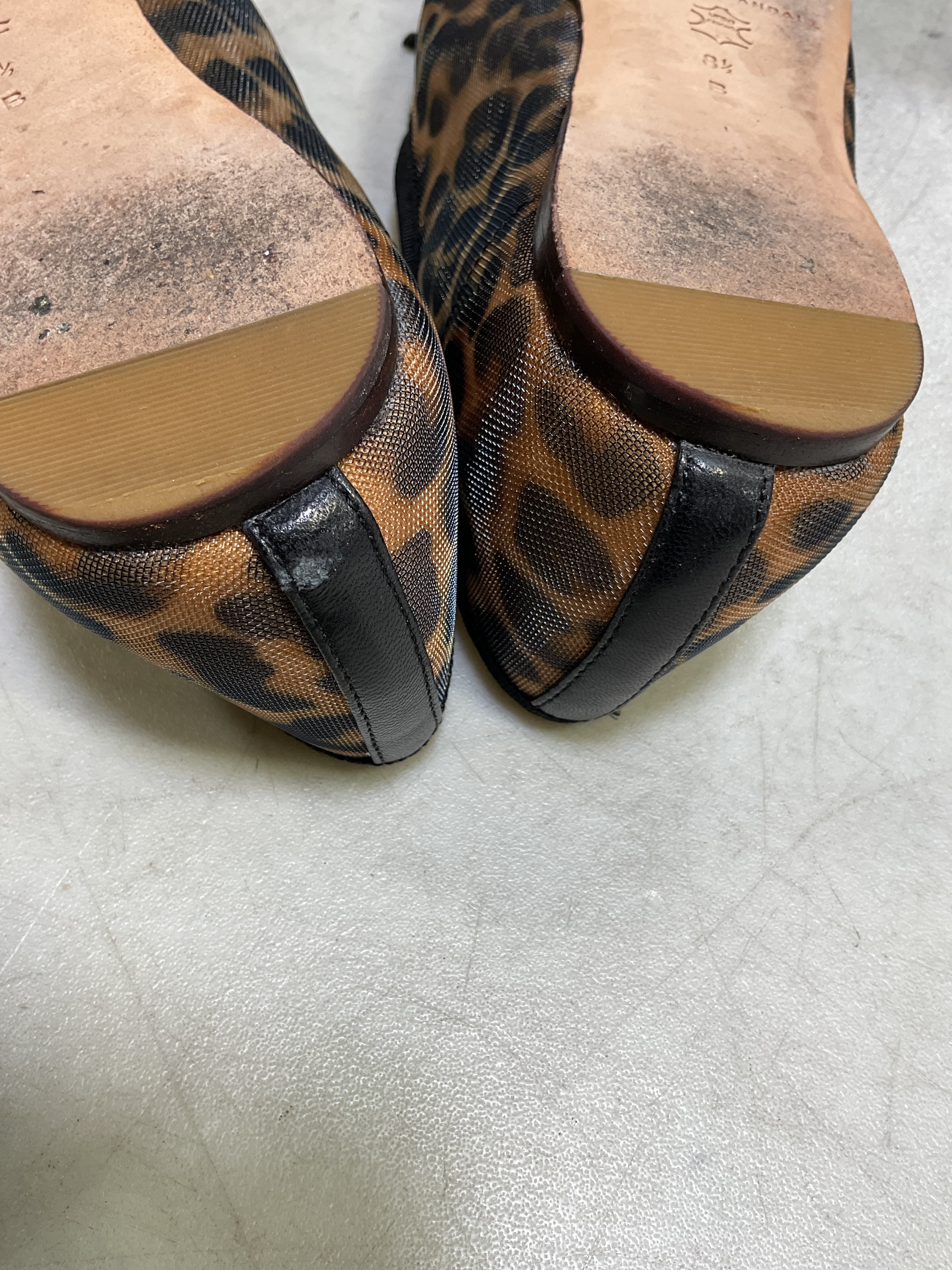 Loeffler Randall Women's Landon Ballet Flats - Image 2