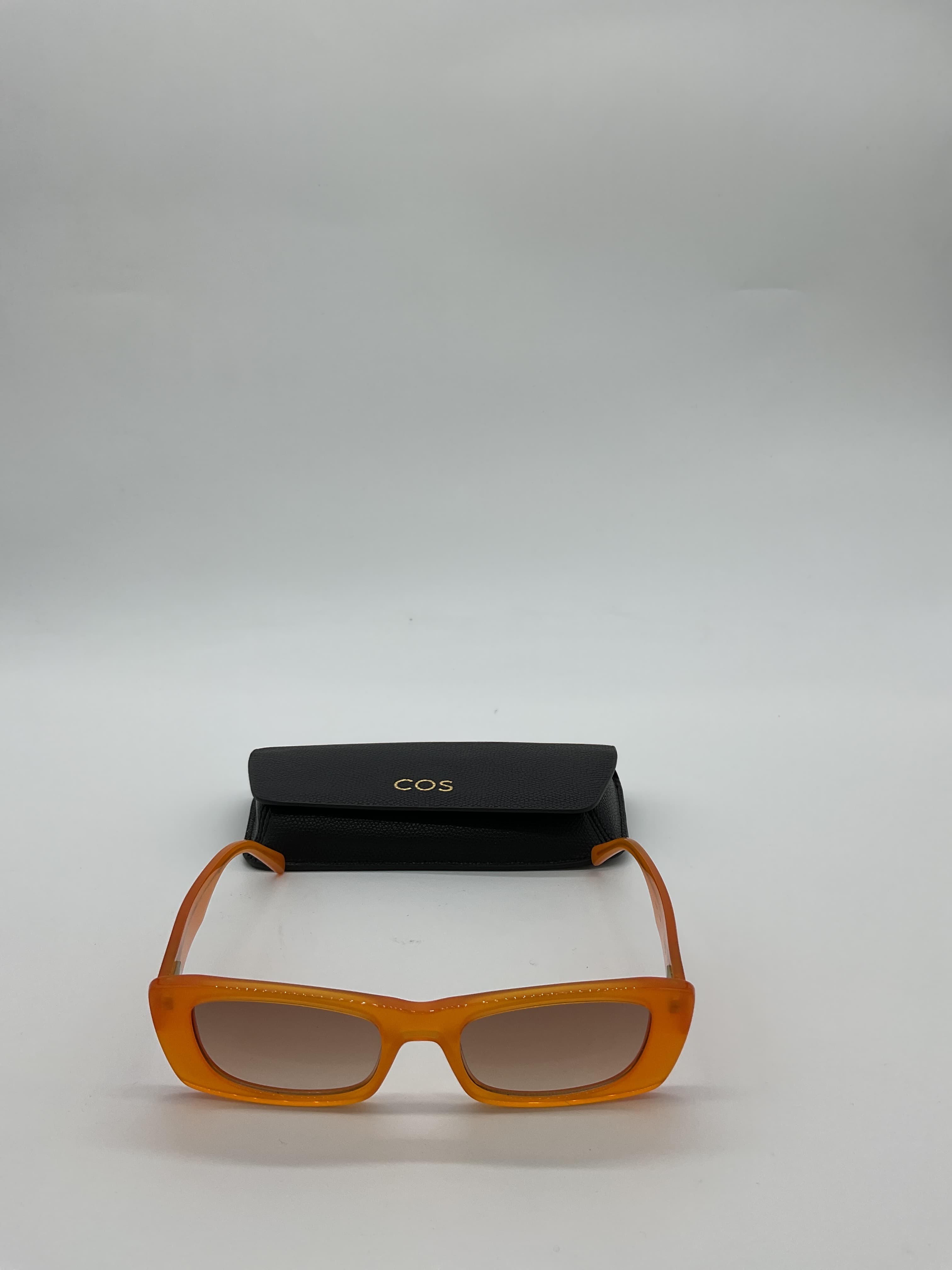 Narrow Cat-Eye Sunglasses - Image 3