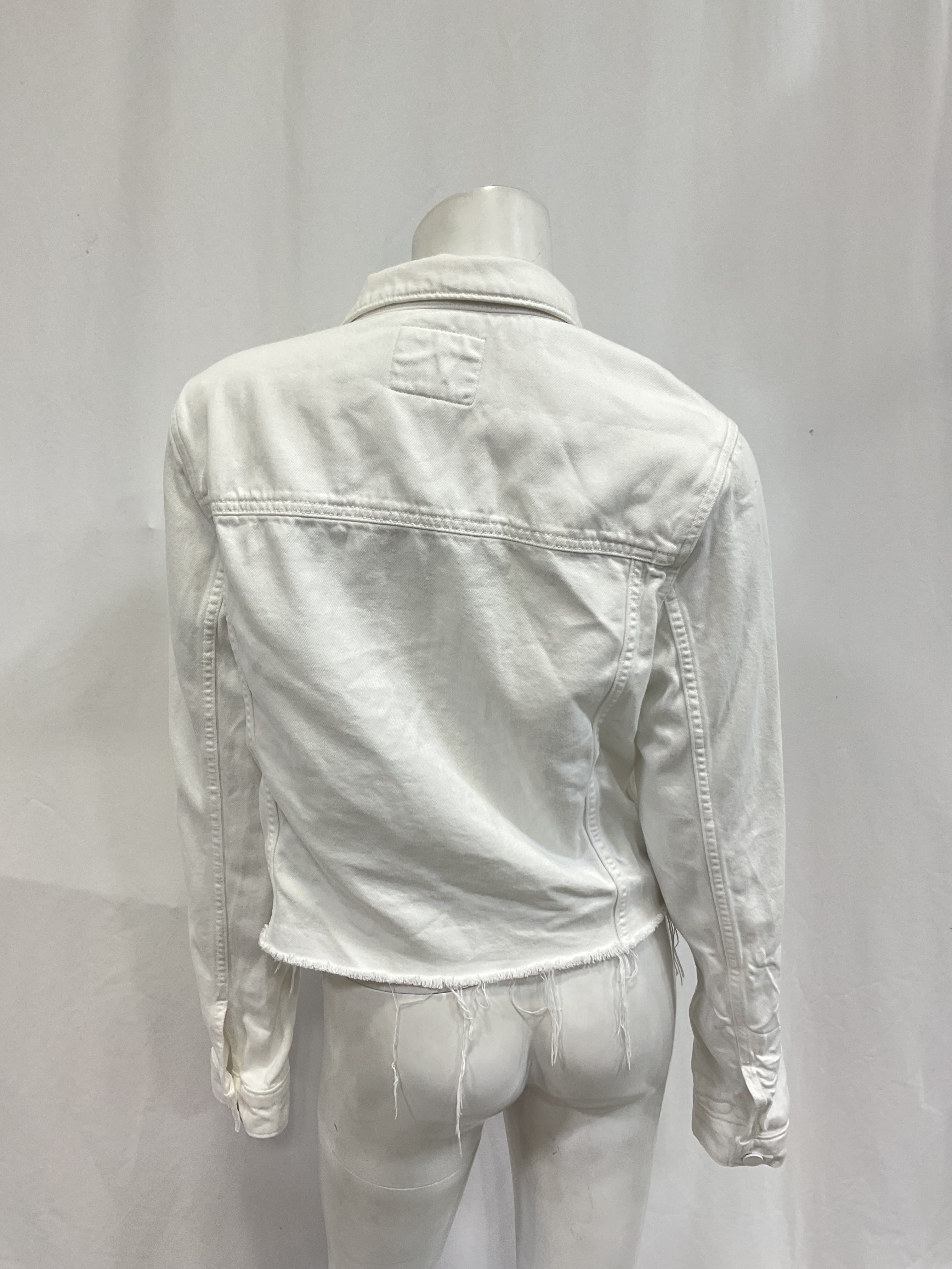 Vivienne Relaxed Denim Jacket - Image 3