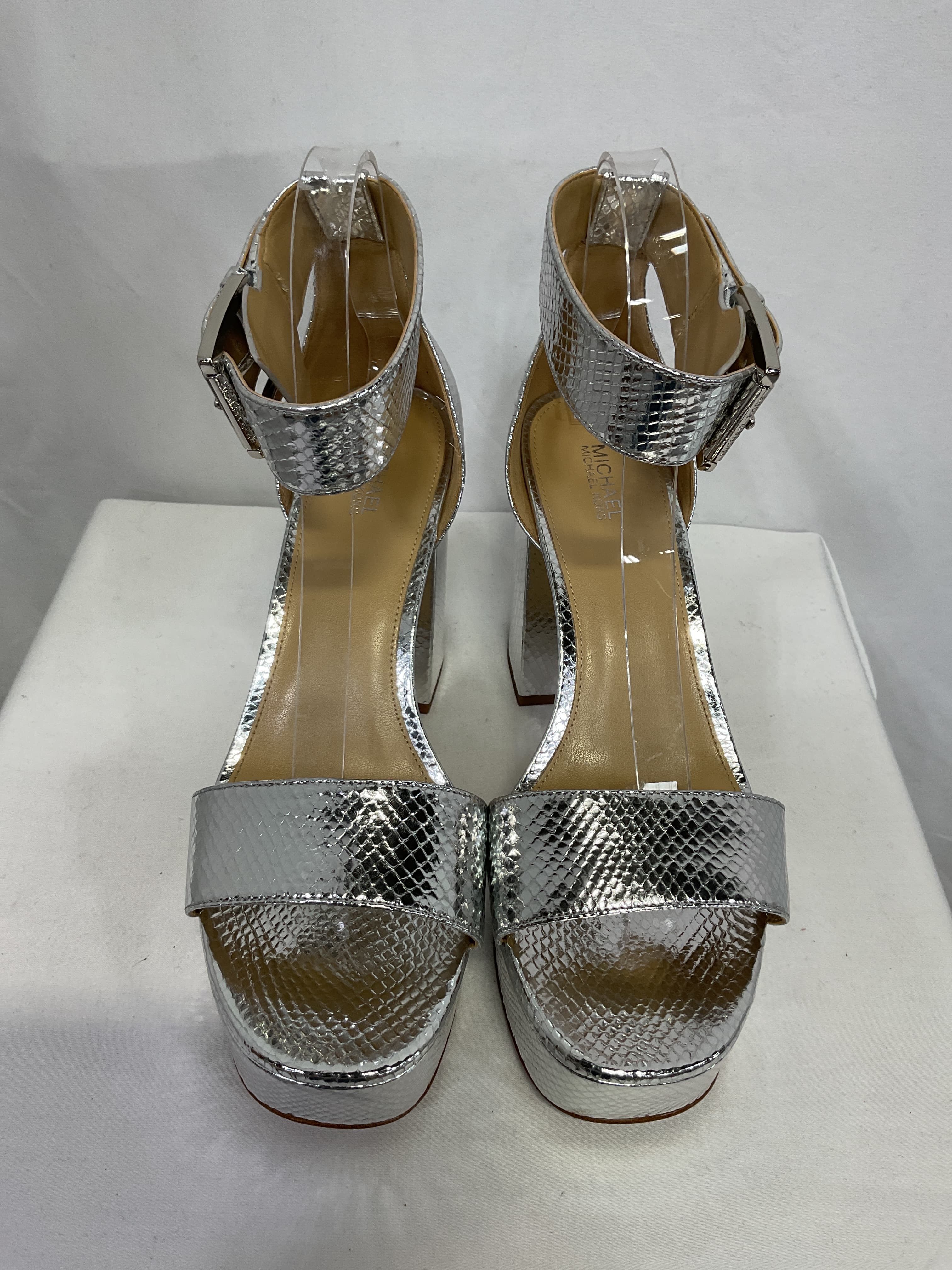 Women's Tara Ankle Strap Platform Sandals - Image 4