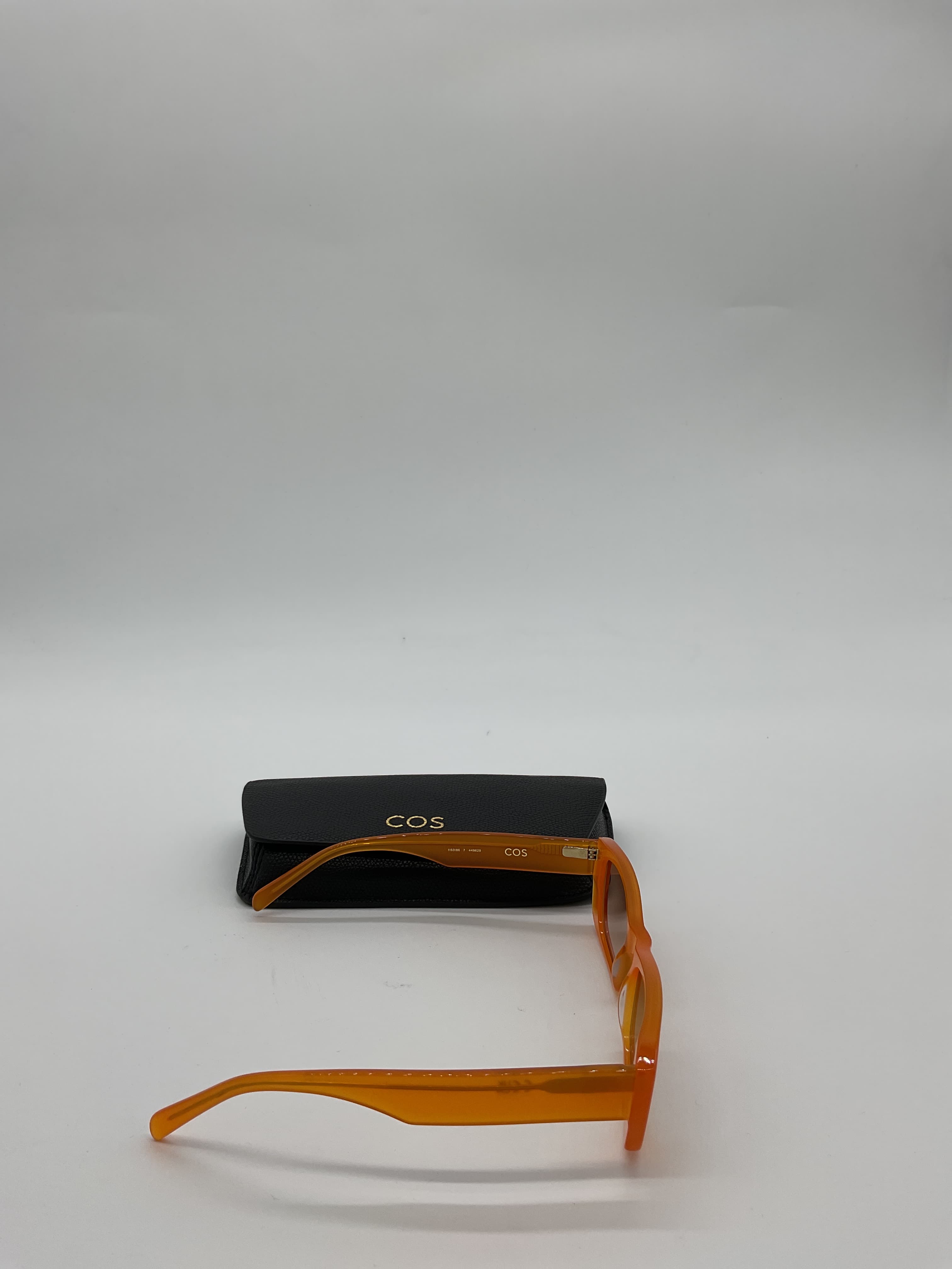 Narrow Cat-Eye Sunglasses - Image 2