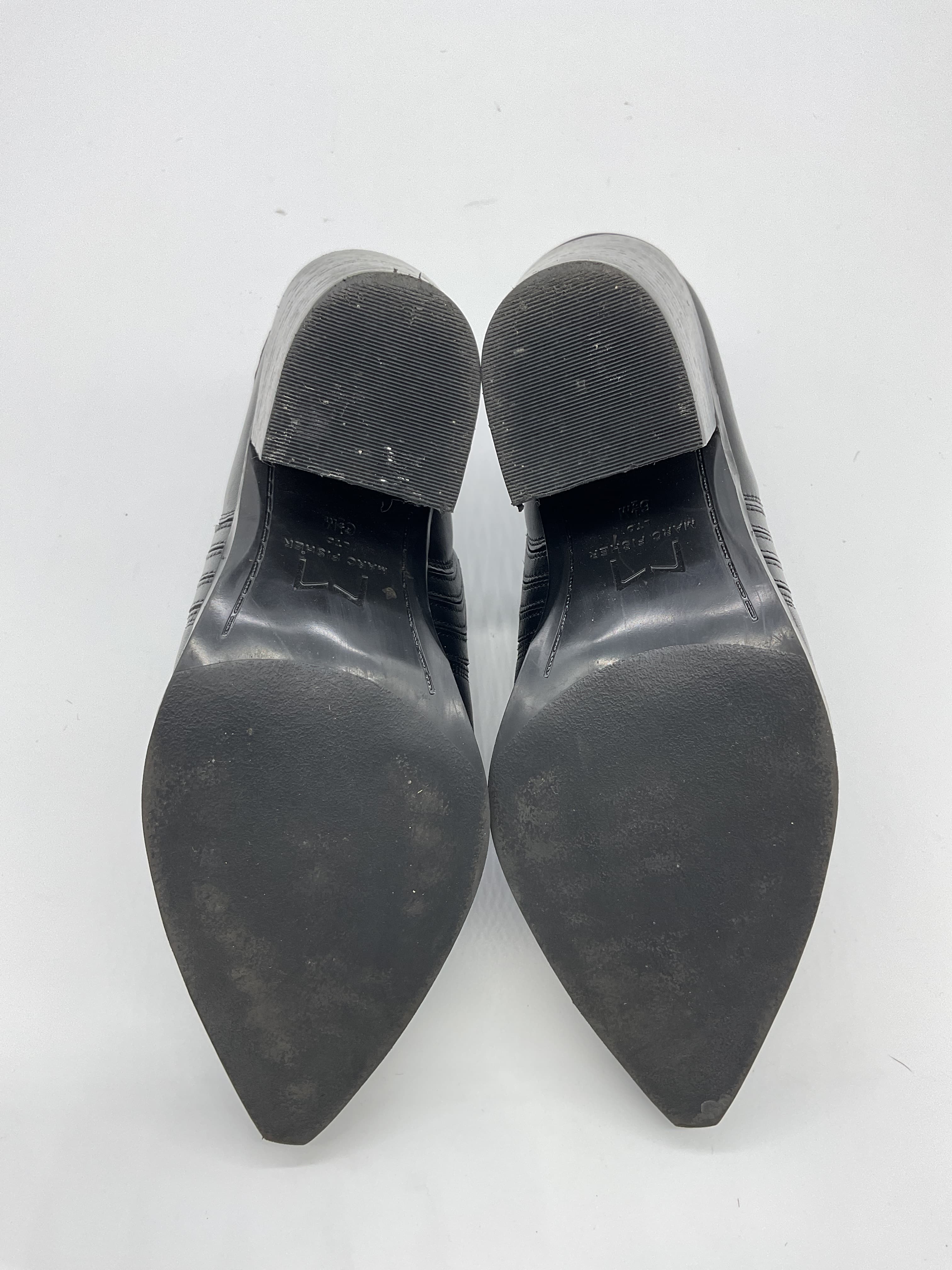 Women's Gabbi Block Heel Mules - Image 3