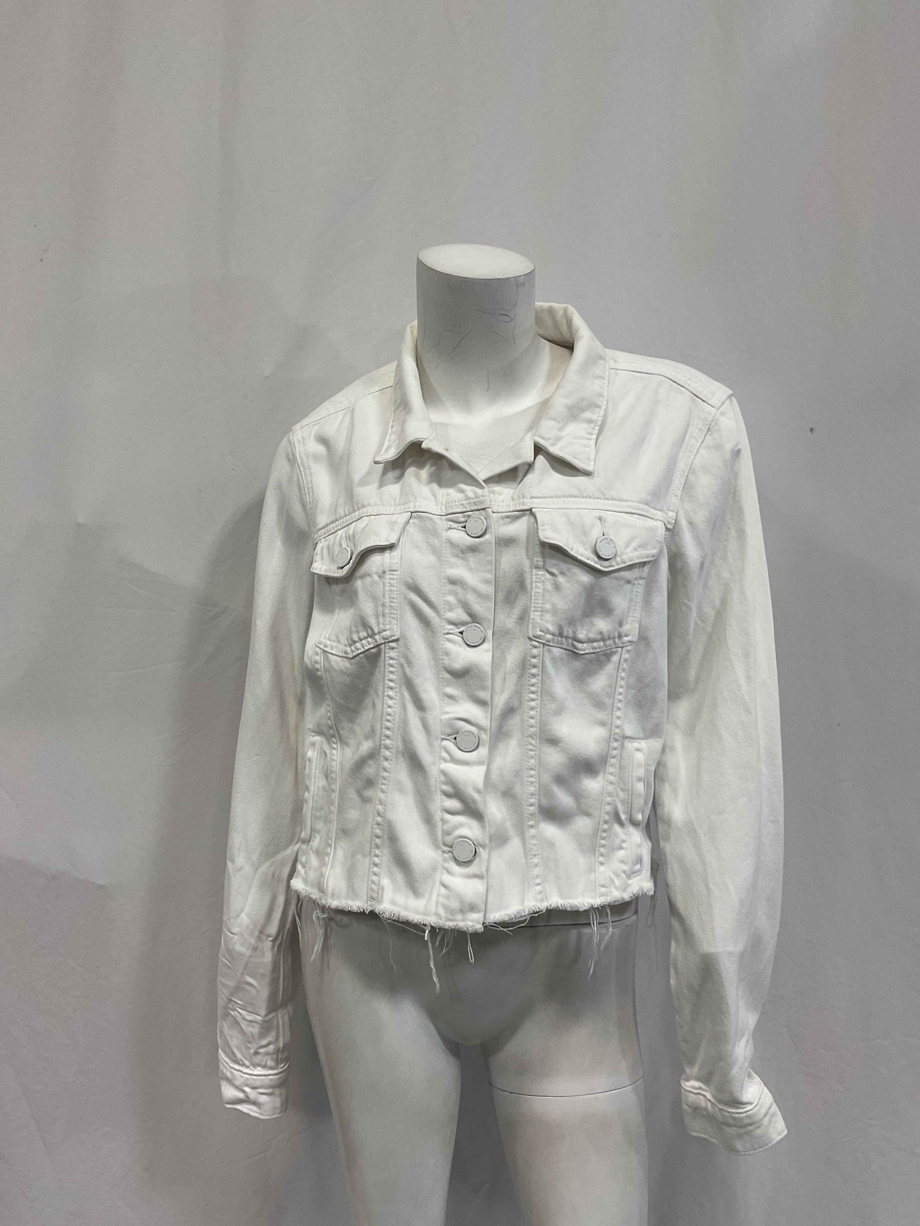 Vivienne Relaxed Denim Jacket - Image 4