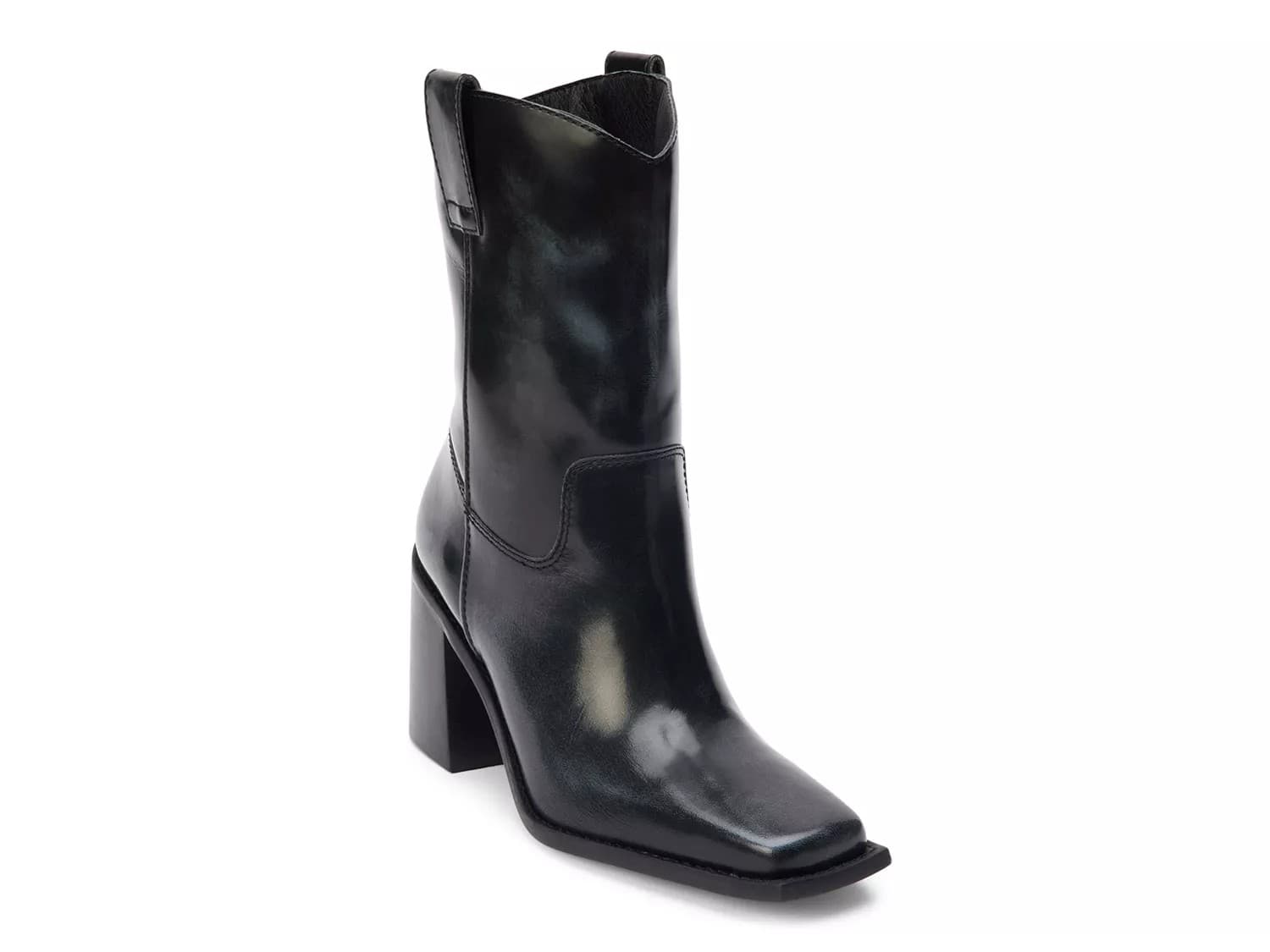 Matisse-Dane Western Bootie - Image 1