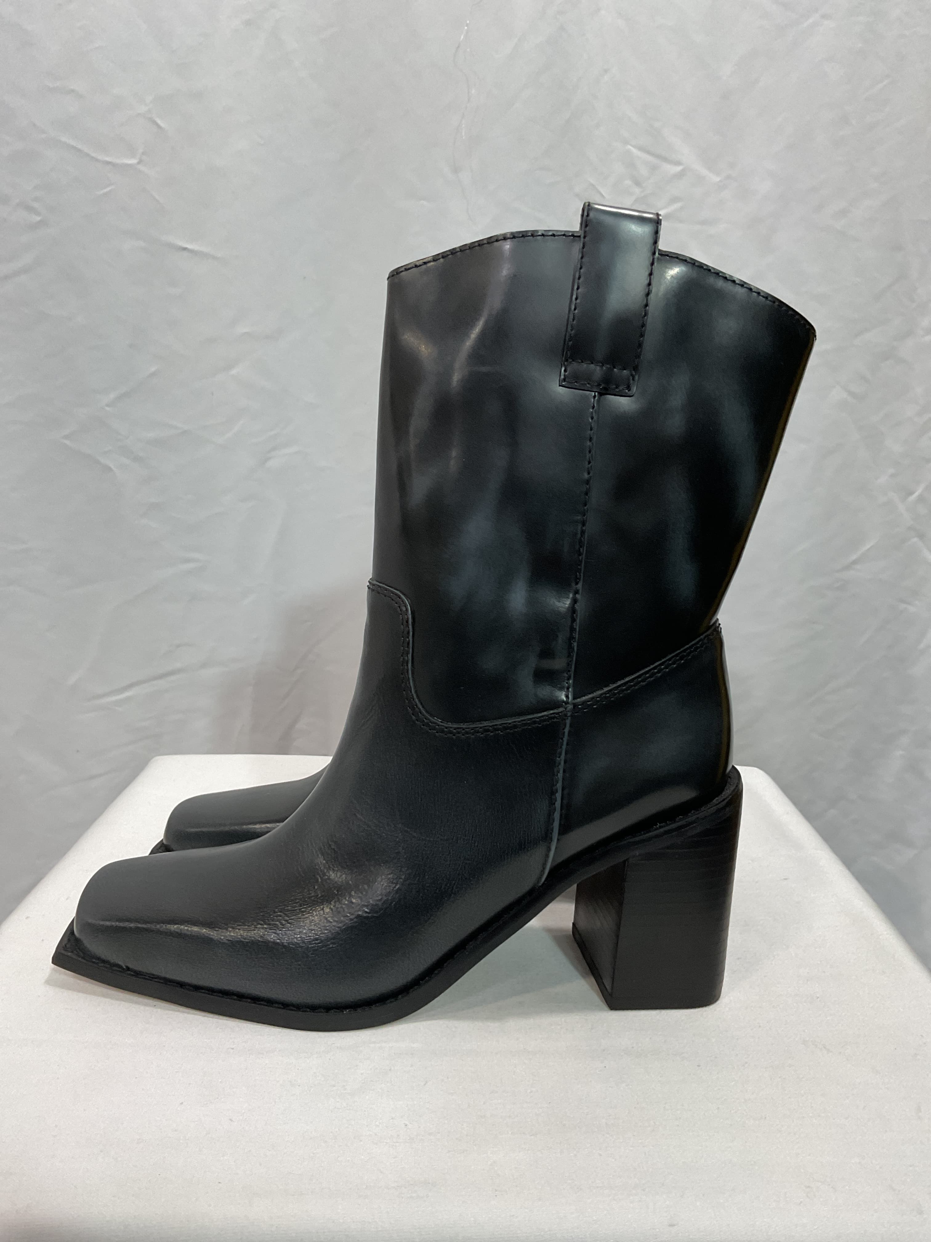 Matisse-Dane Western Bootie - Image 2