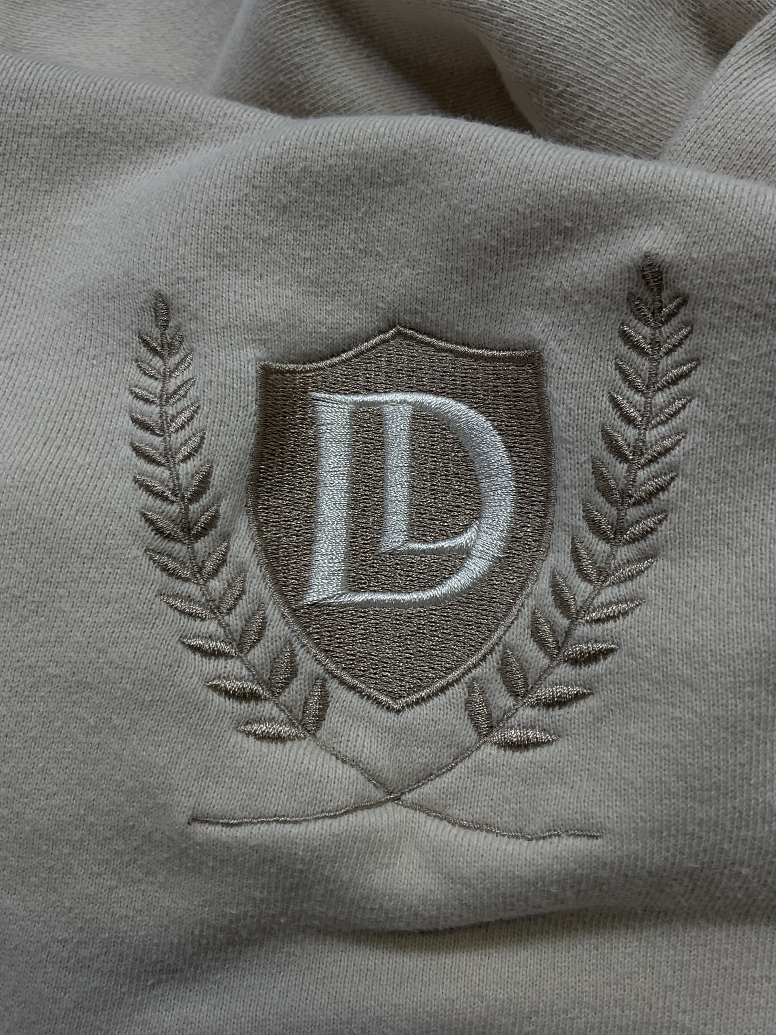 Uptown Oversized Crew - Image 2