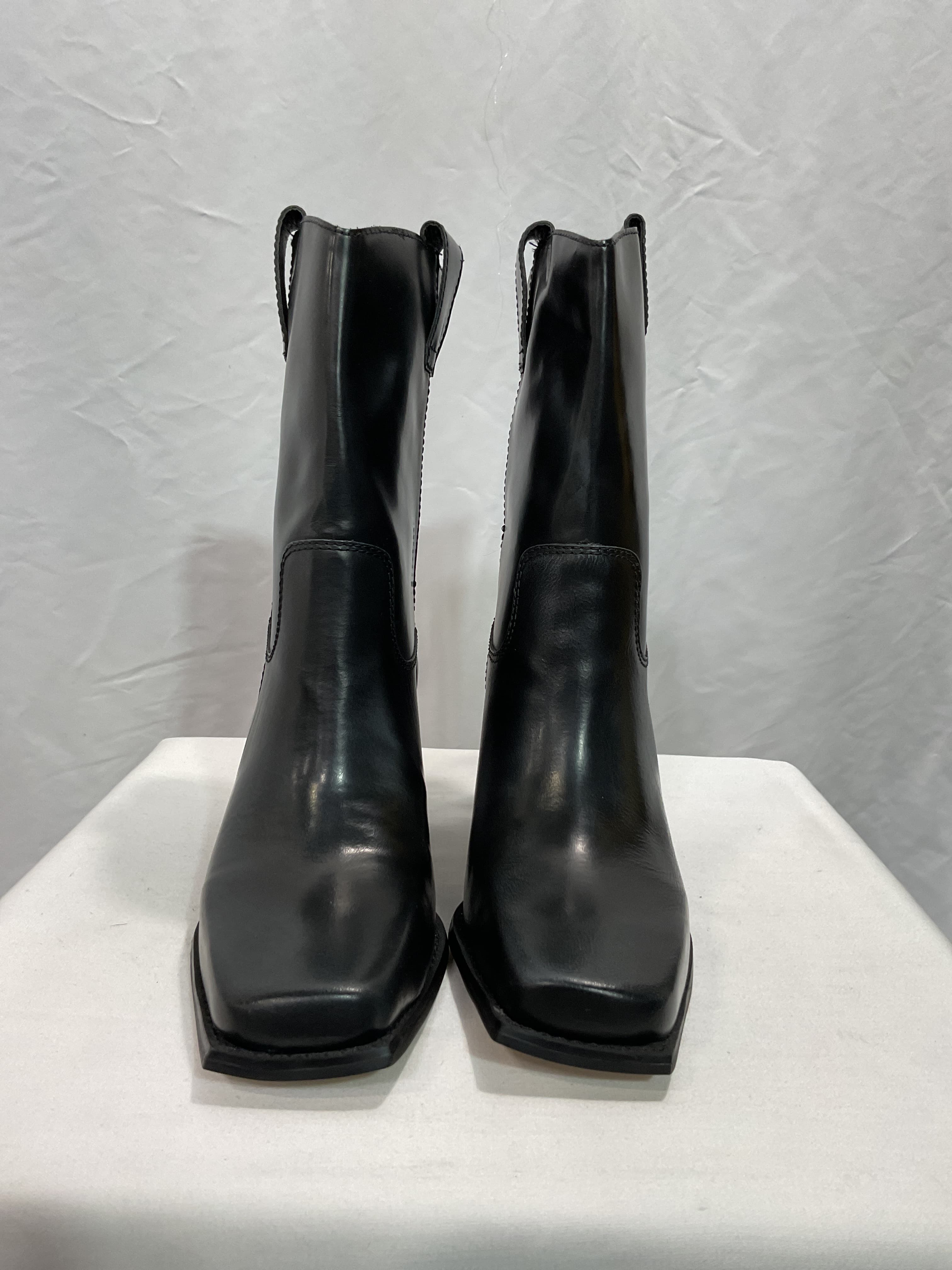 Matisse-Dane Western Bootie - Image 4