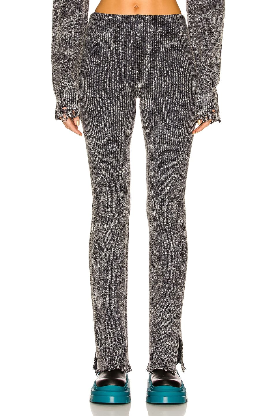 Pant In Navy - Image 1