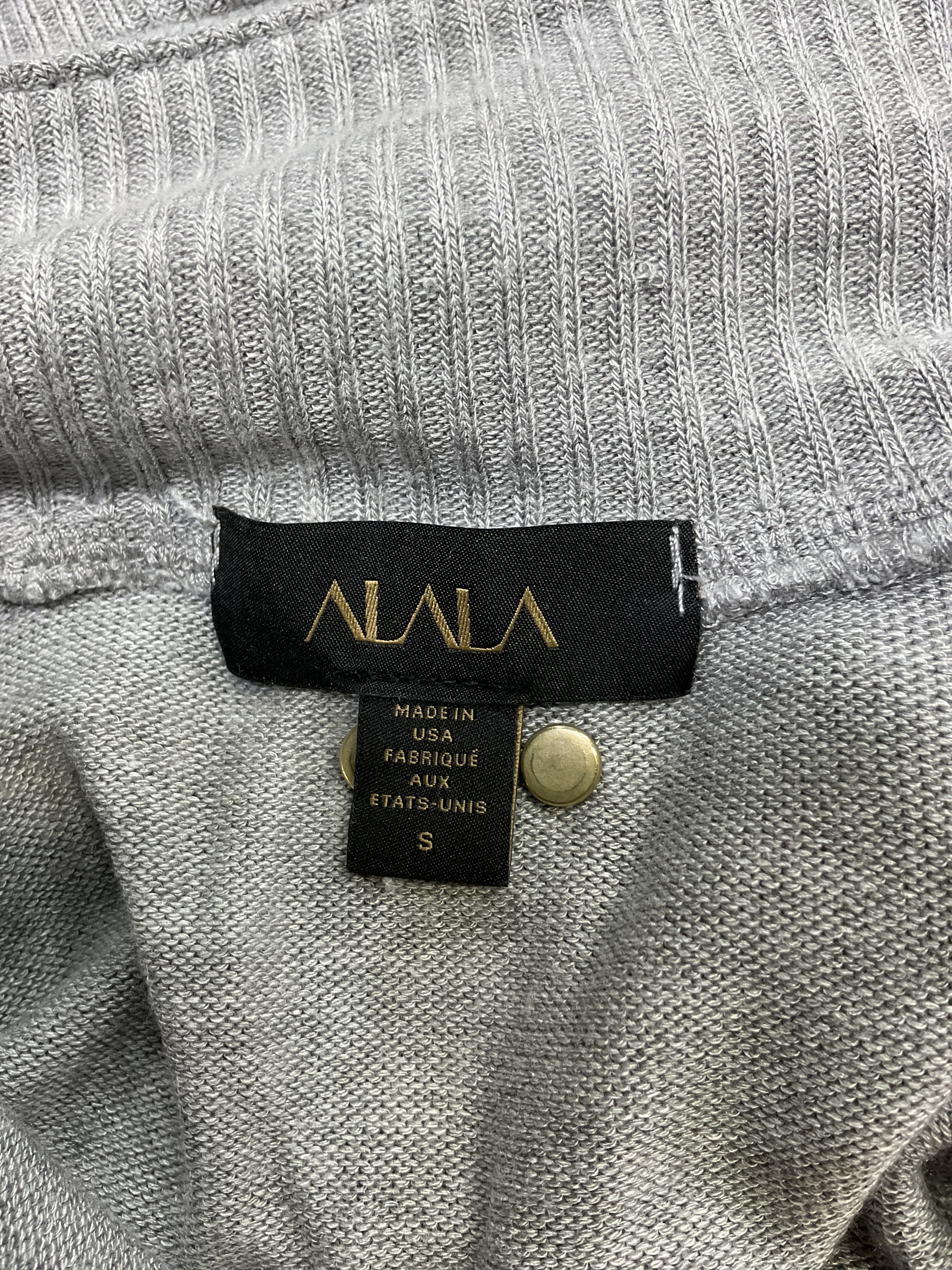 Wander Quarter Zip Jacket In Heather Grey - Image 2