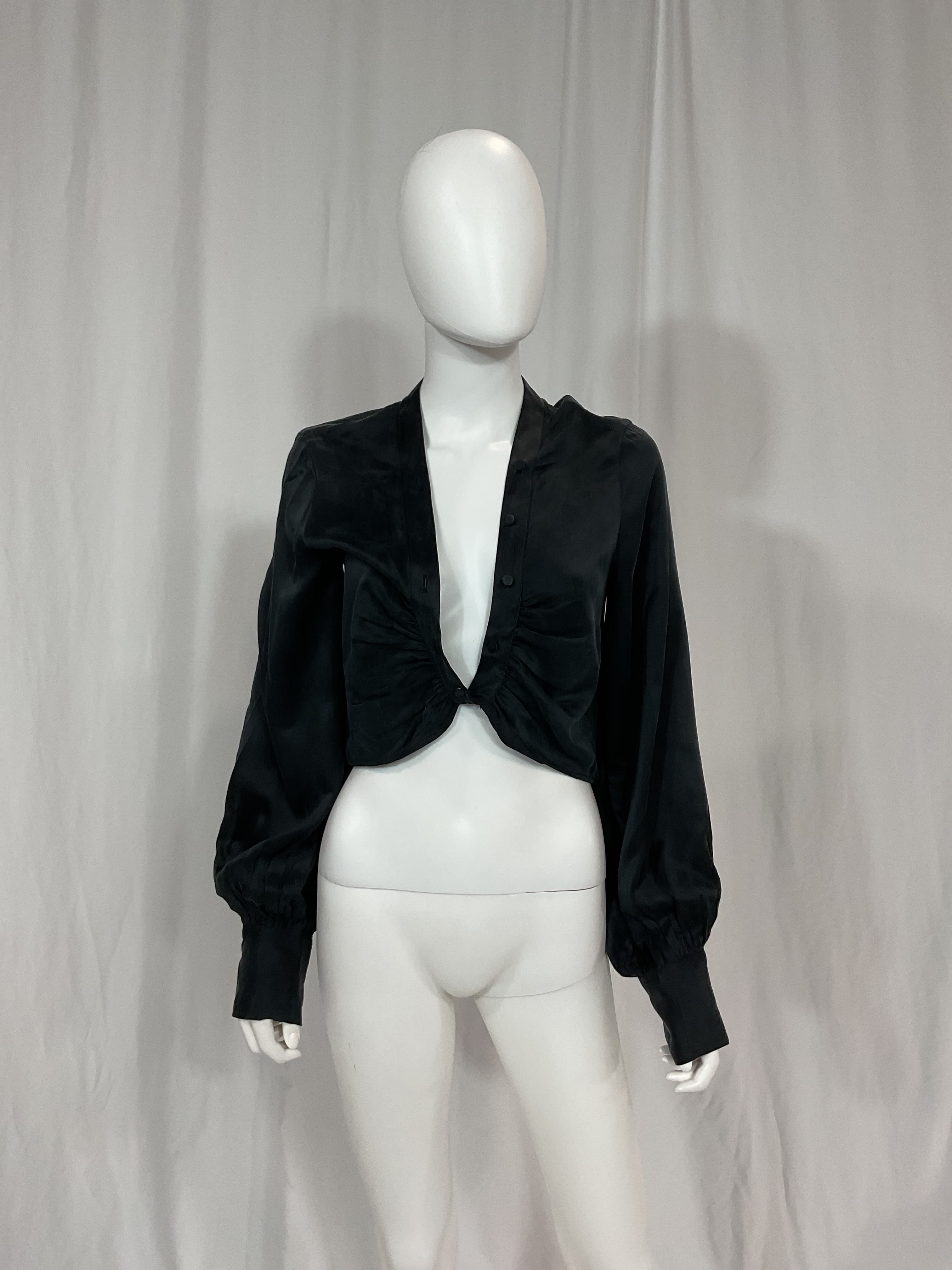 Silk Harri Top - Image 2