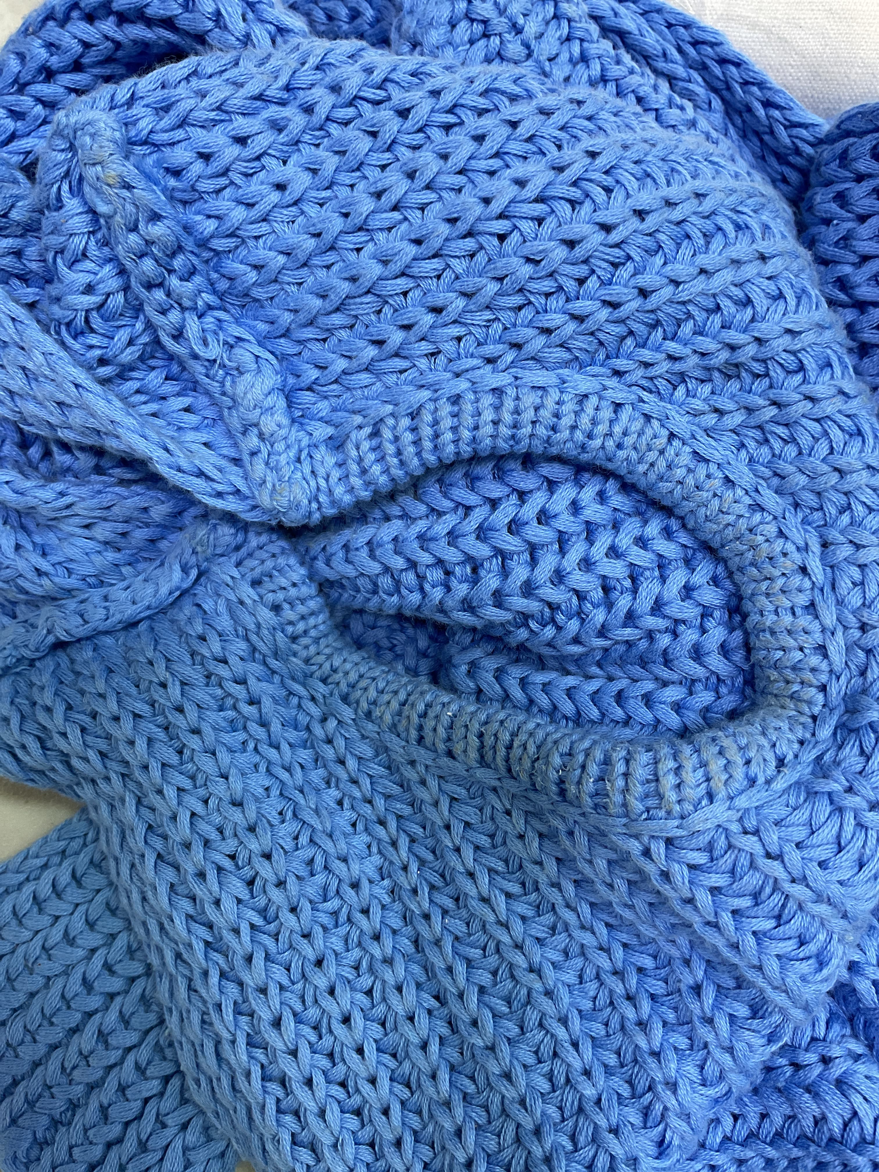 Eliot Top In Ultramarine - Image 2