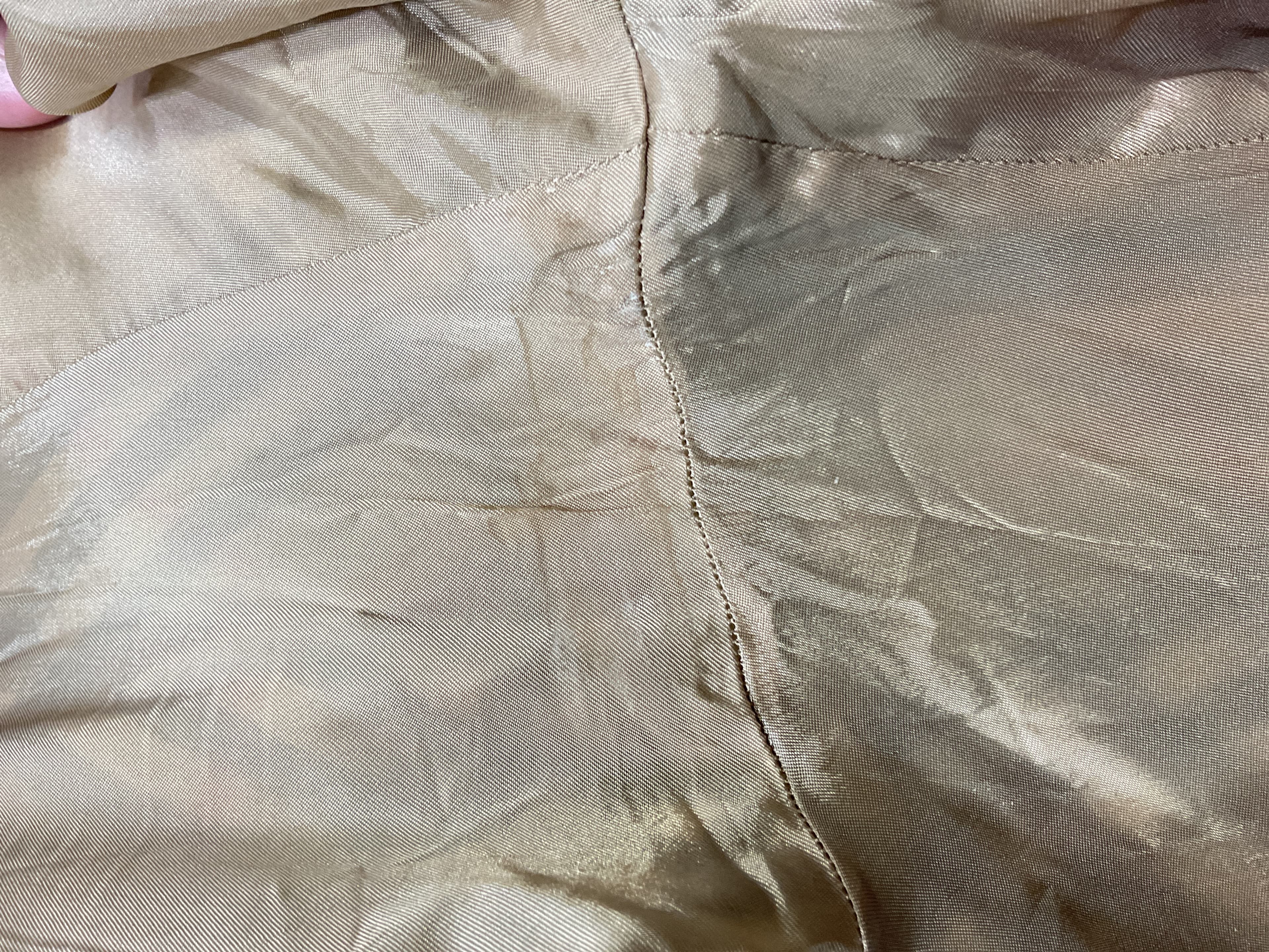 Fleur Tailored Pant In Archive Beige Ip Check - Image 2