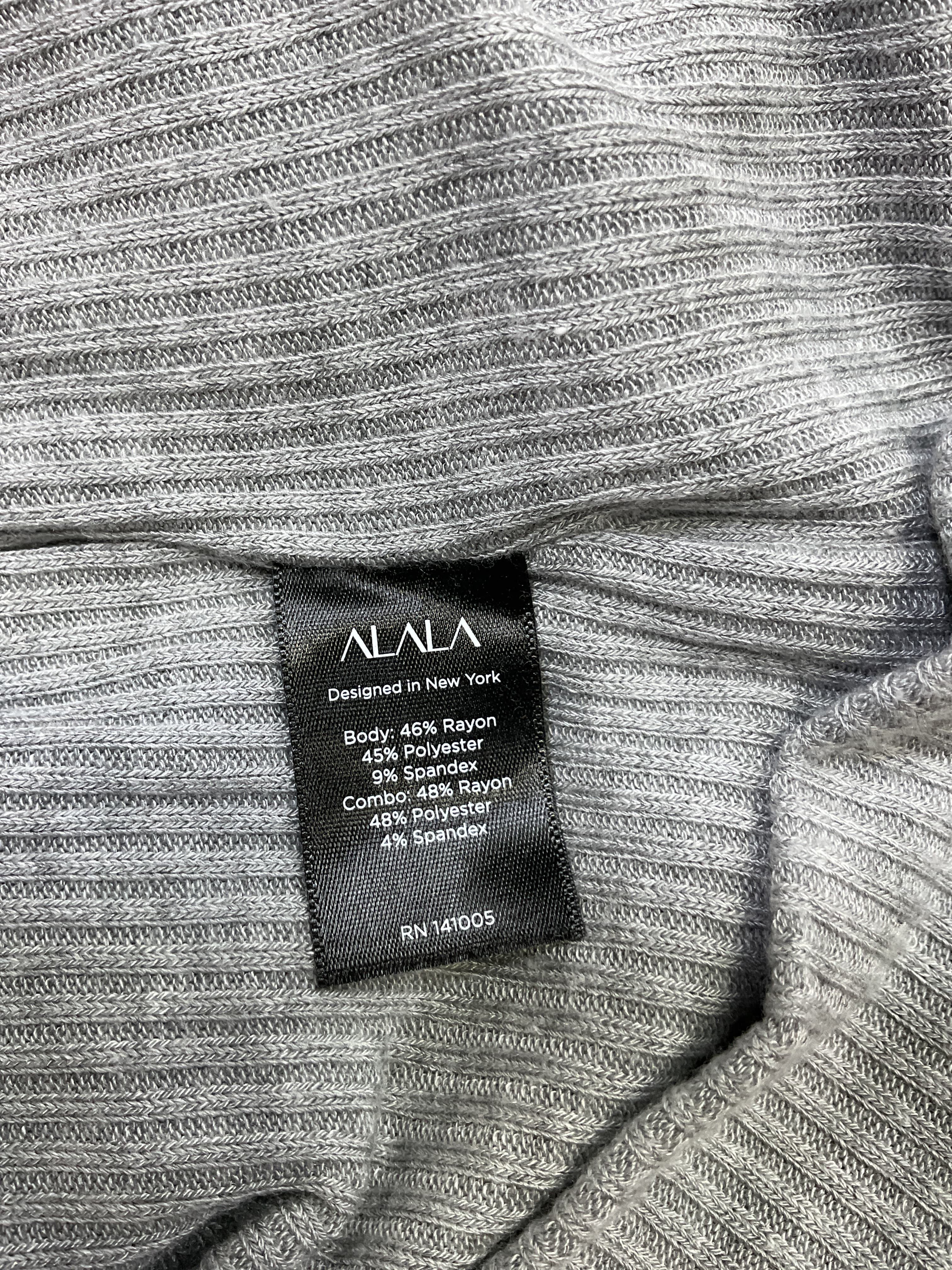 Wander Quarter Zip Jacket In Heather Grey - Image 4