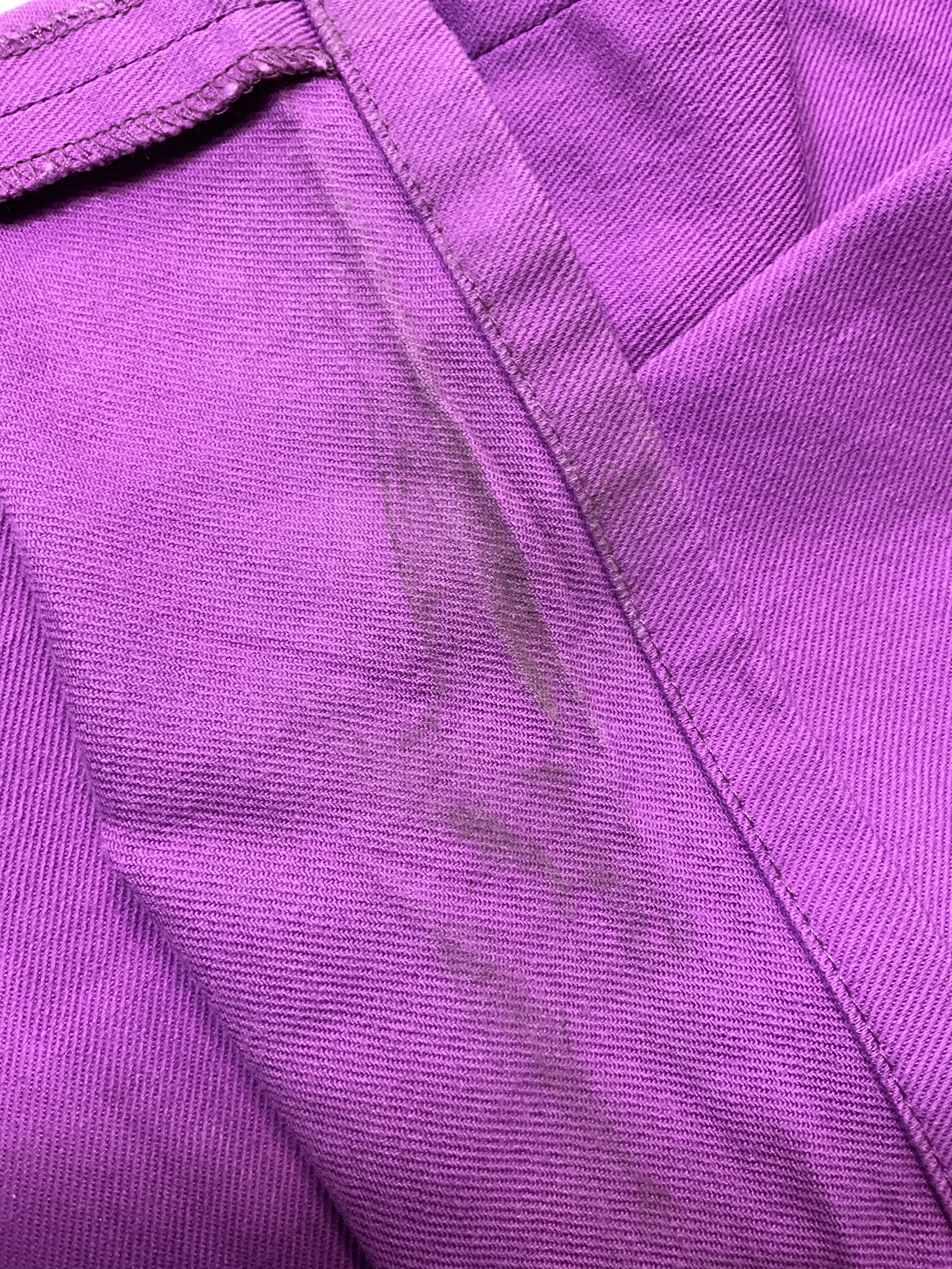 O'connor Pant In Purple - Image 2