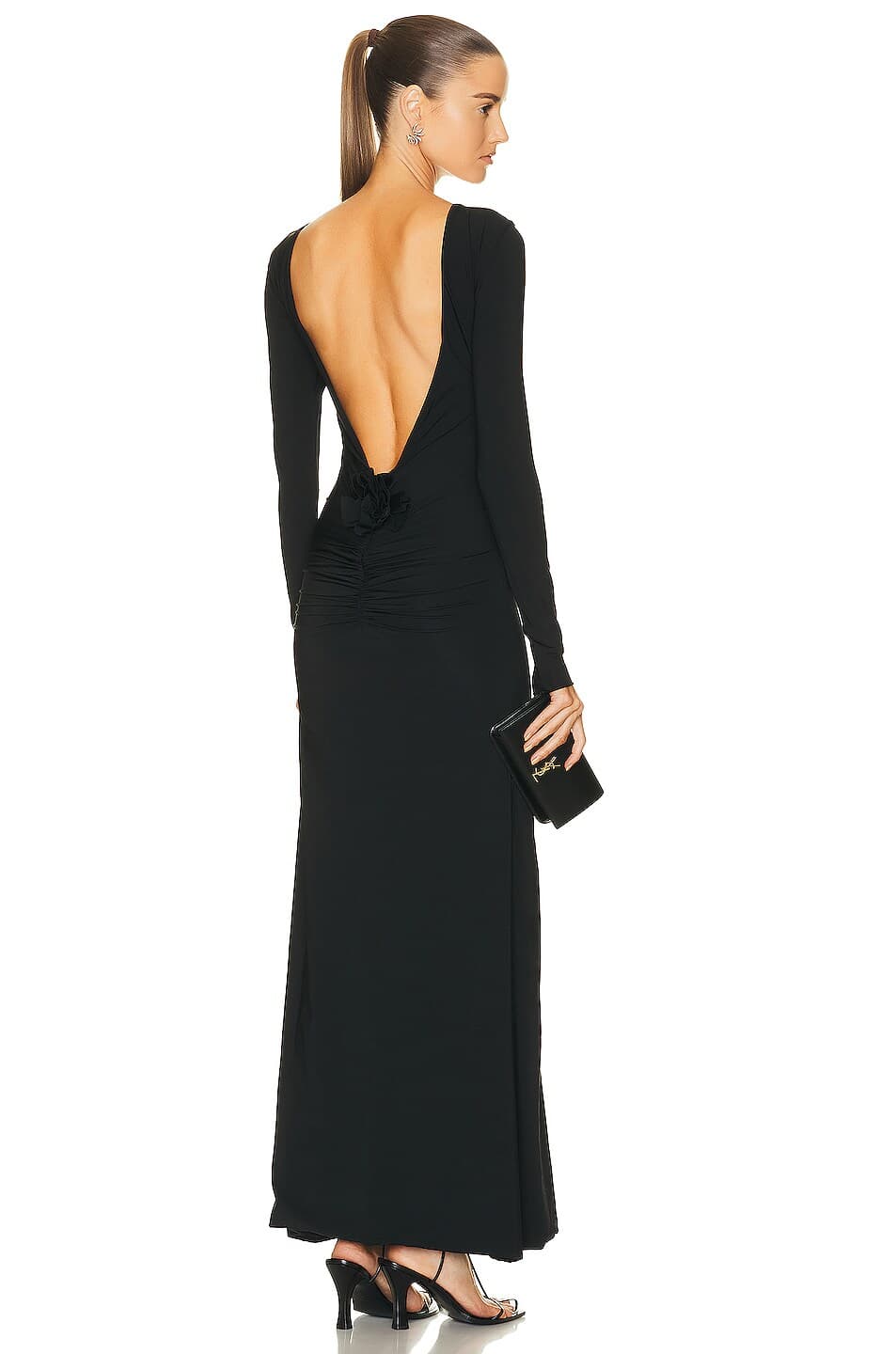 Heliconia Maxi Dress - Image 1