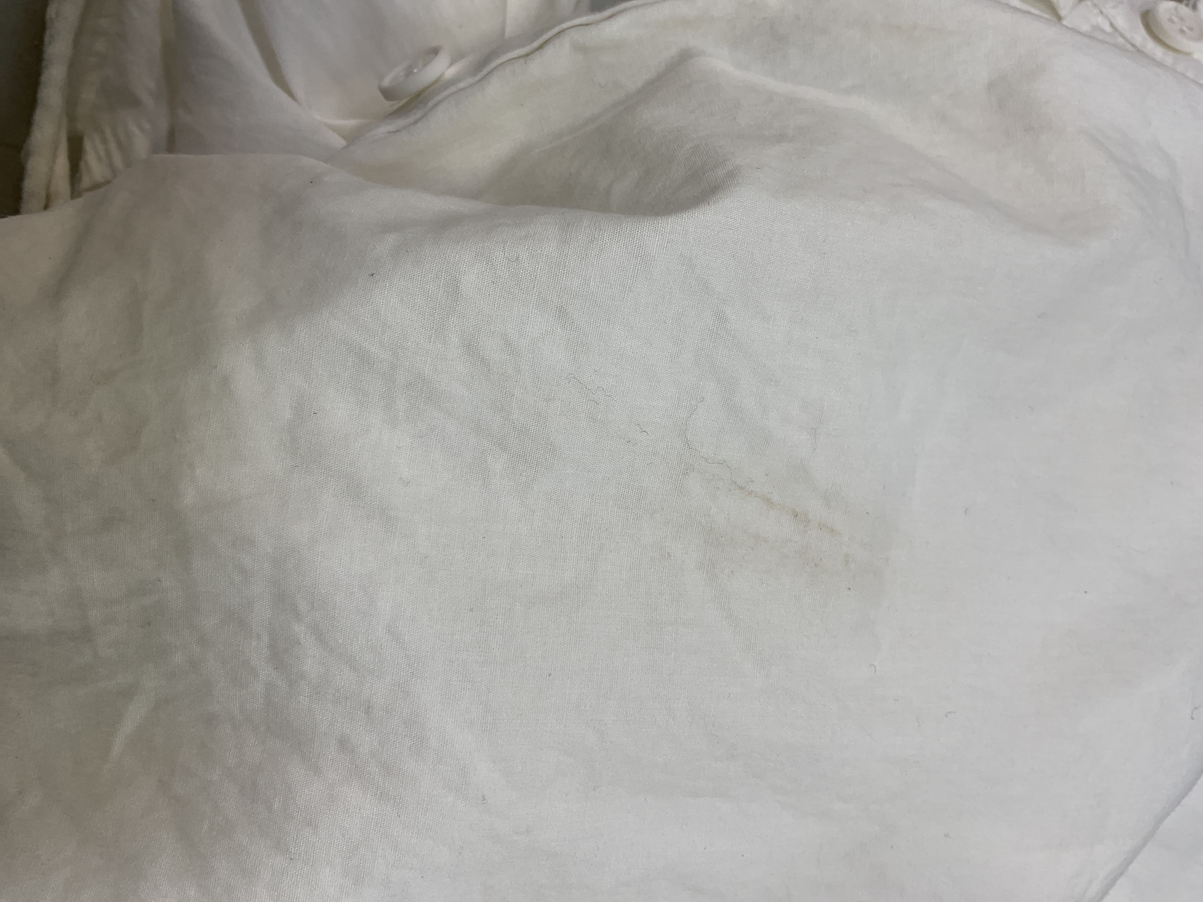 Le Chemise Plidao In White - Image 2