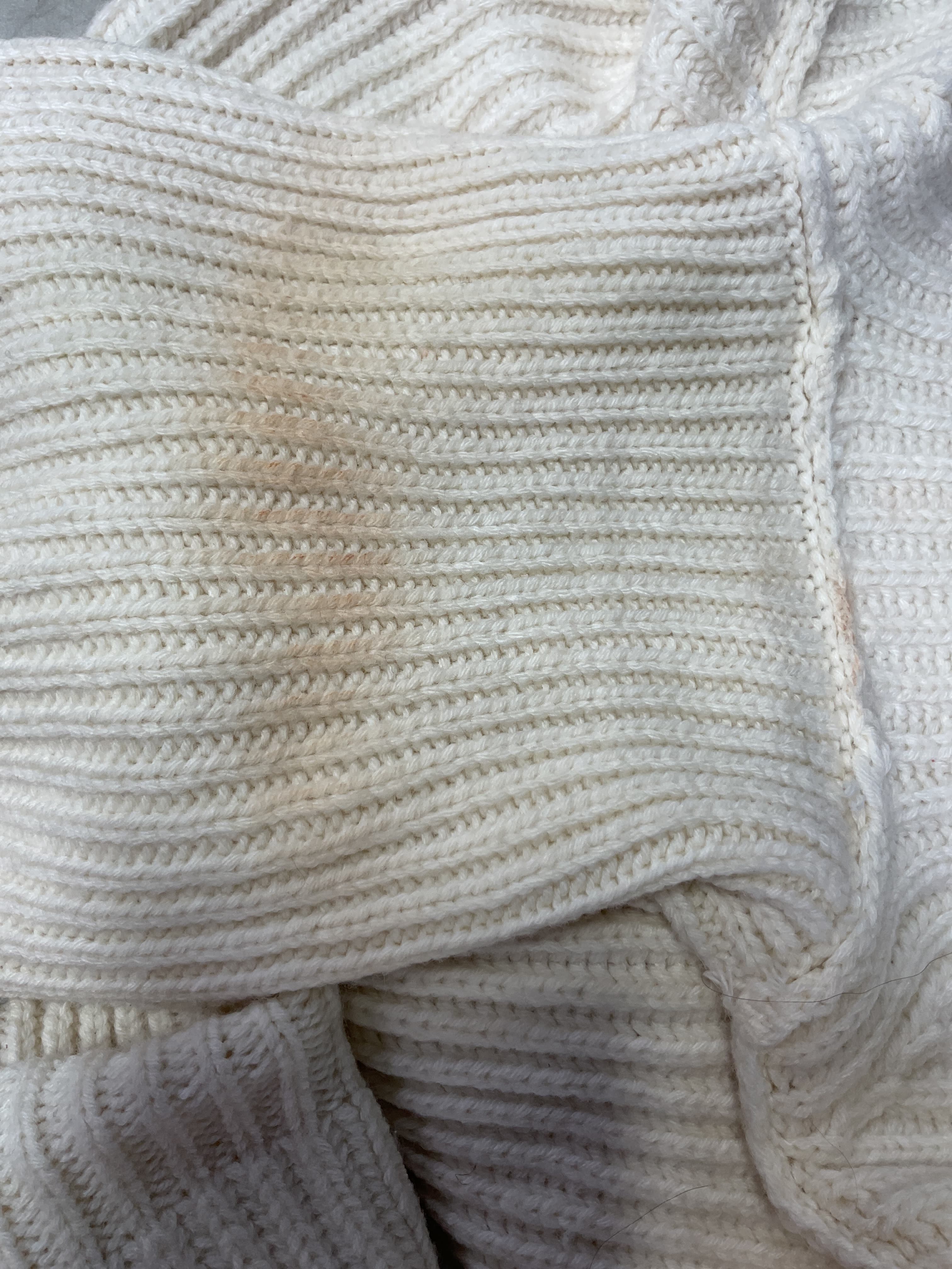 Esti Turtleneck Sweater In Ivory - Image 2