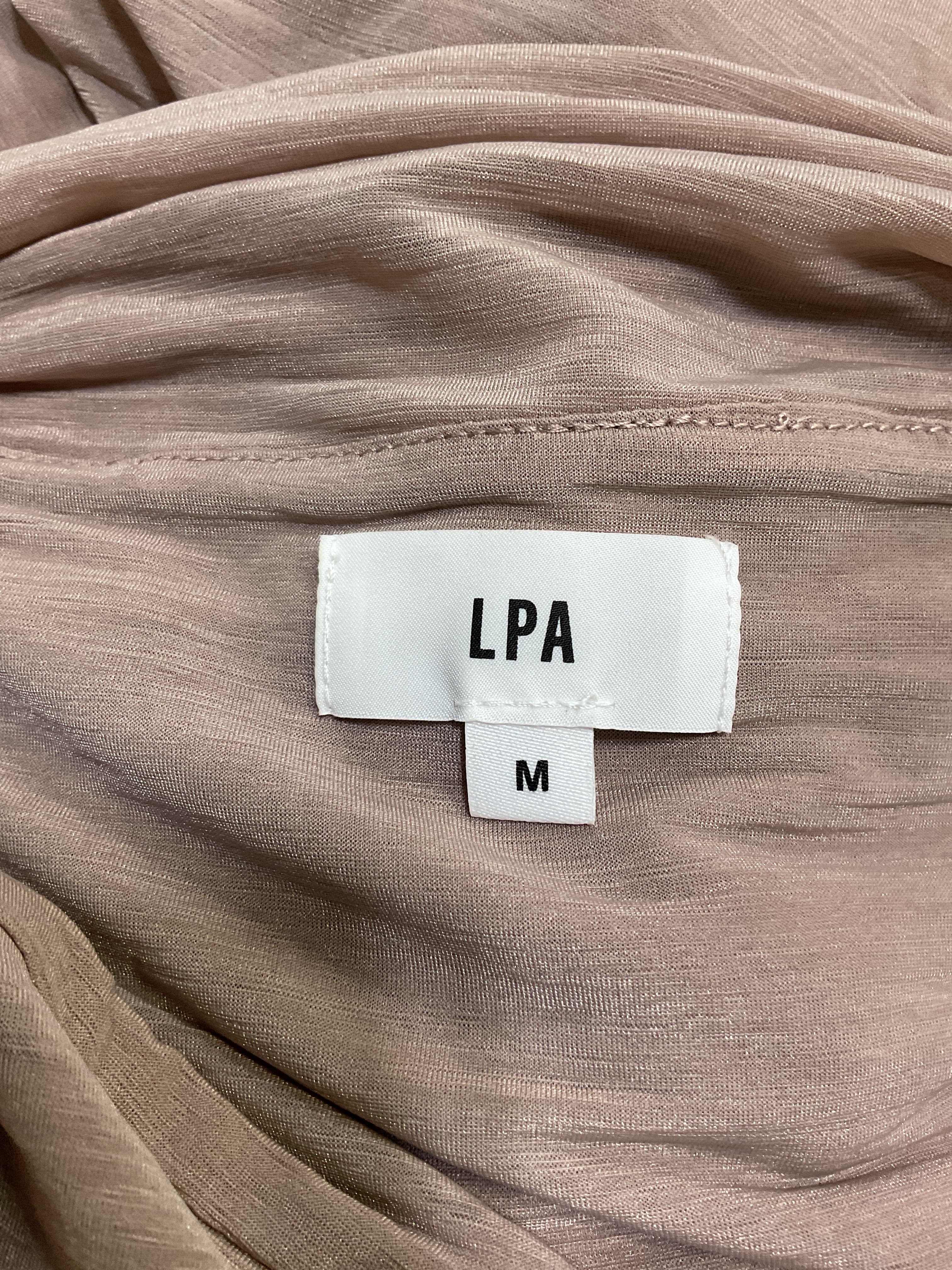 Mona Maxi Dress In Concrete - Image 4