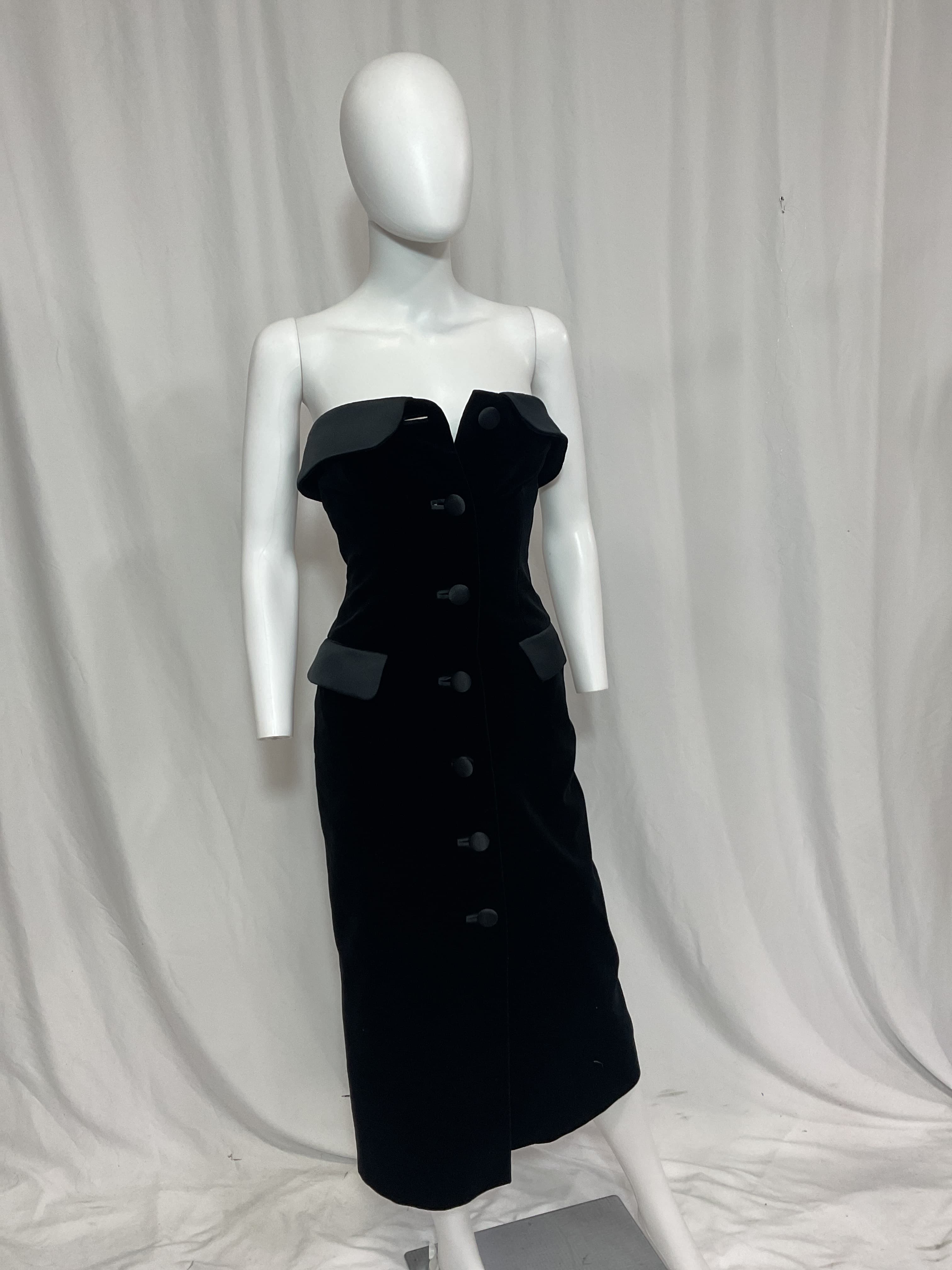 Diana Midi Jacket Dress - Image 2
