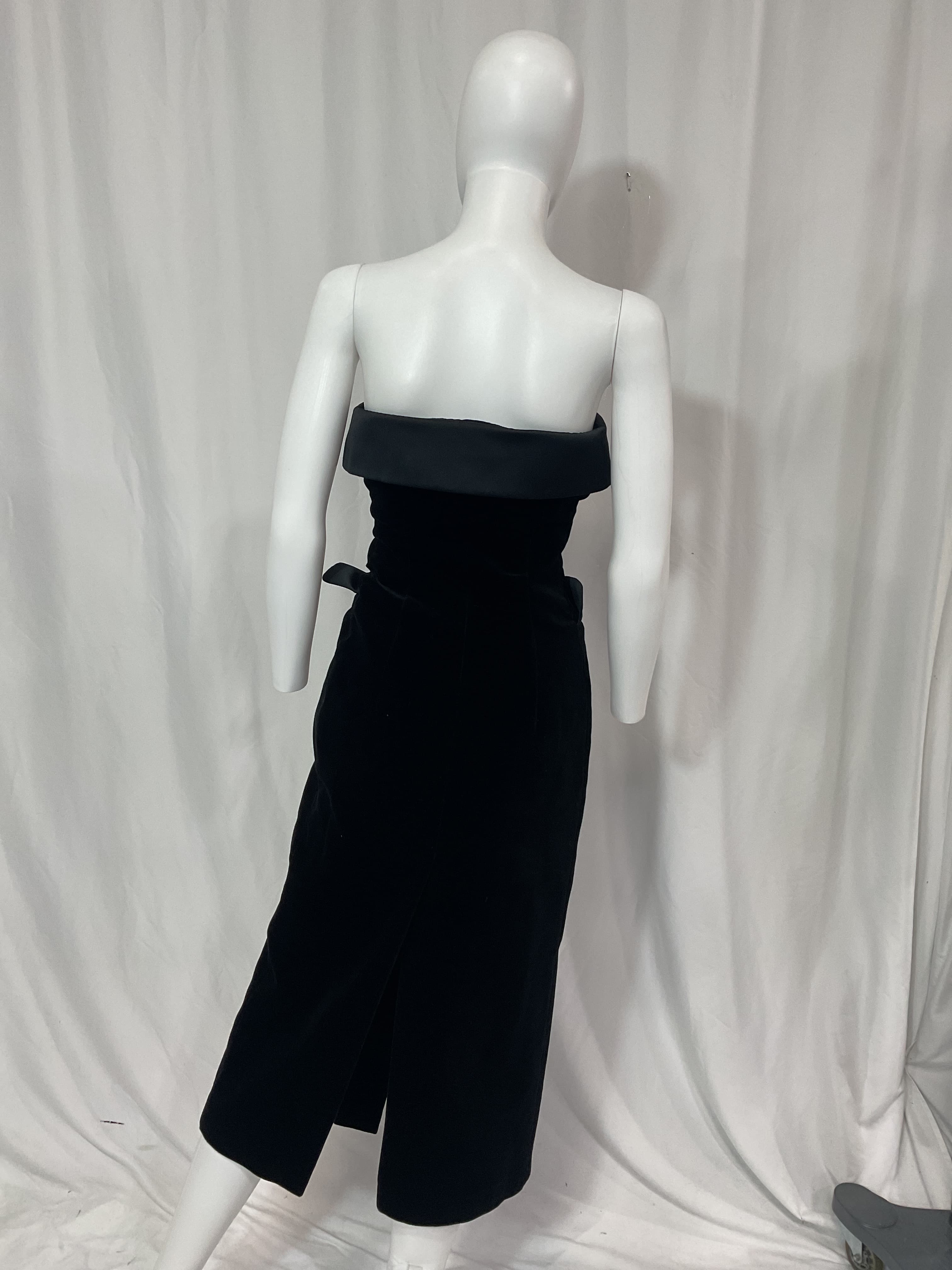 Diana Midi Jacket Dress - Image 4