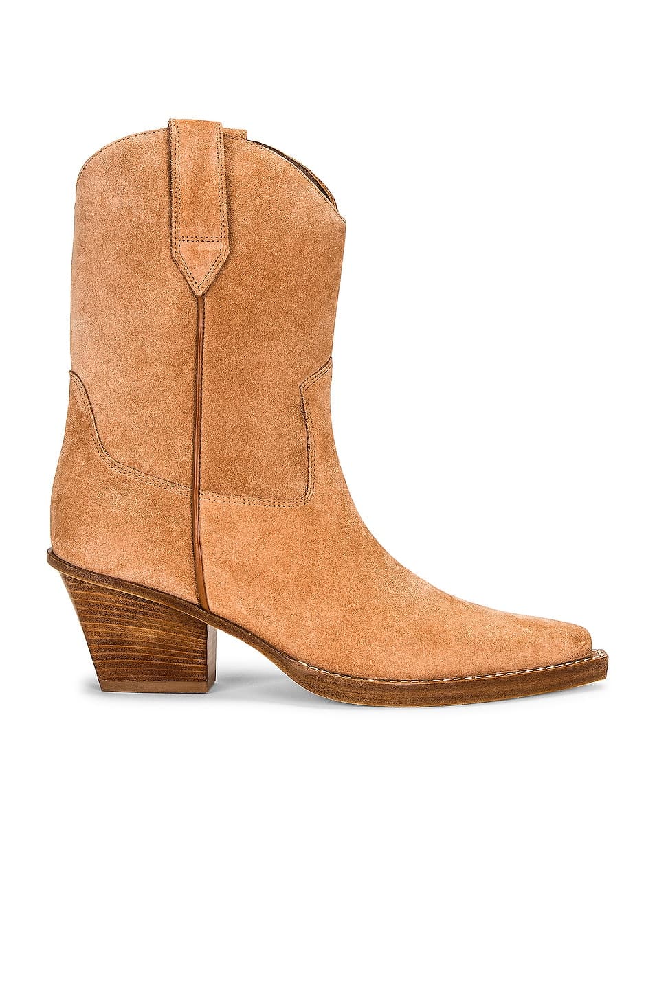 Sharon 60 Ankle Boot In Sahara - Image 1