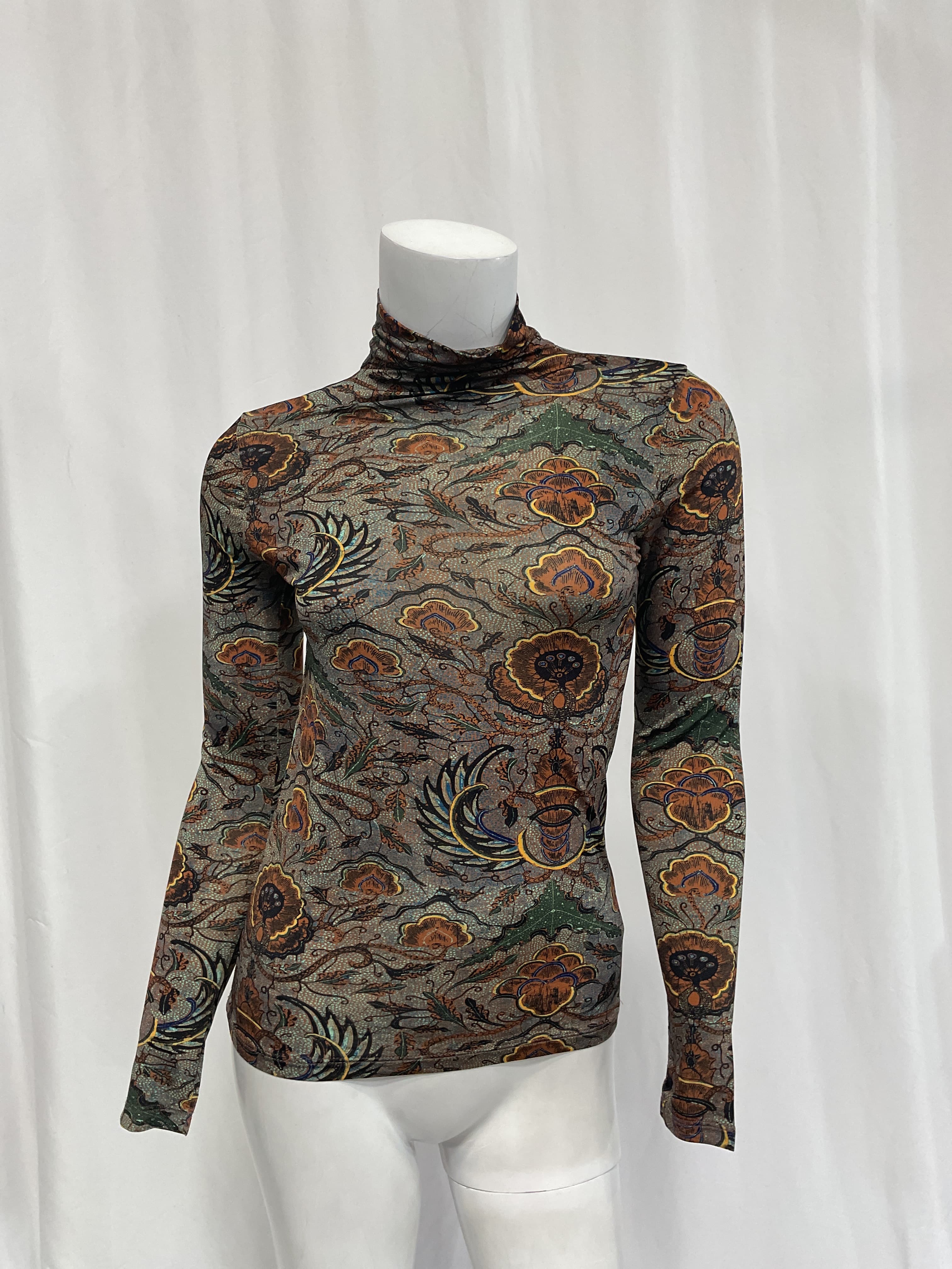 Aurelia Turtleneck Top - Image 2