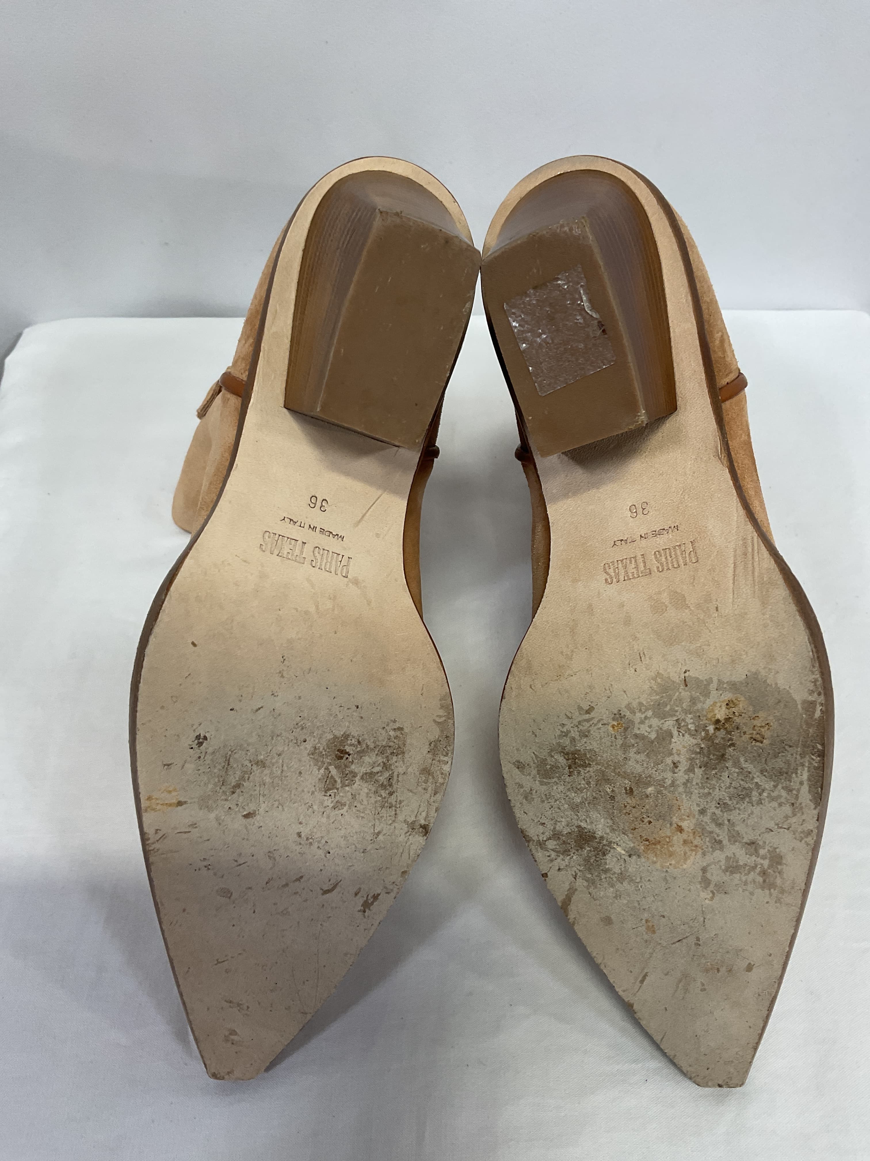 Sharon 60 Ankle Boot In Sahara - Image 2