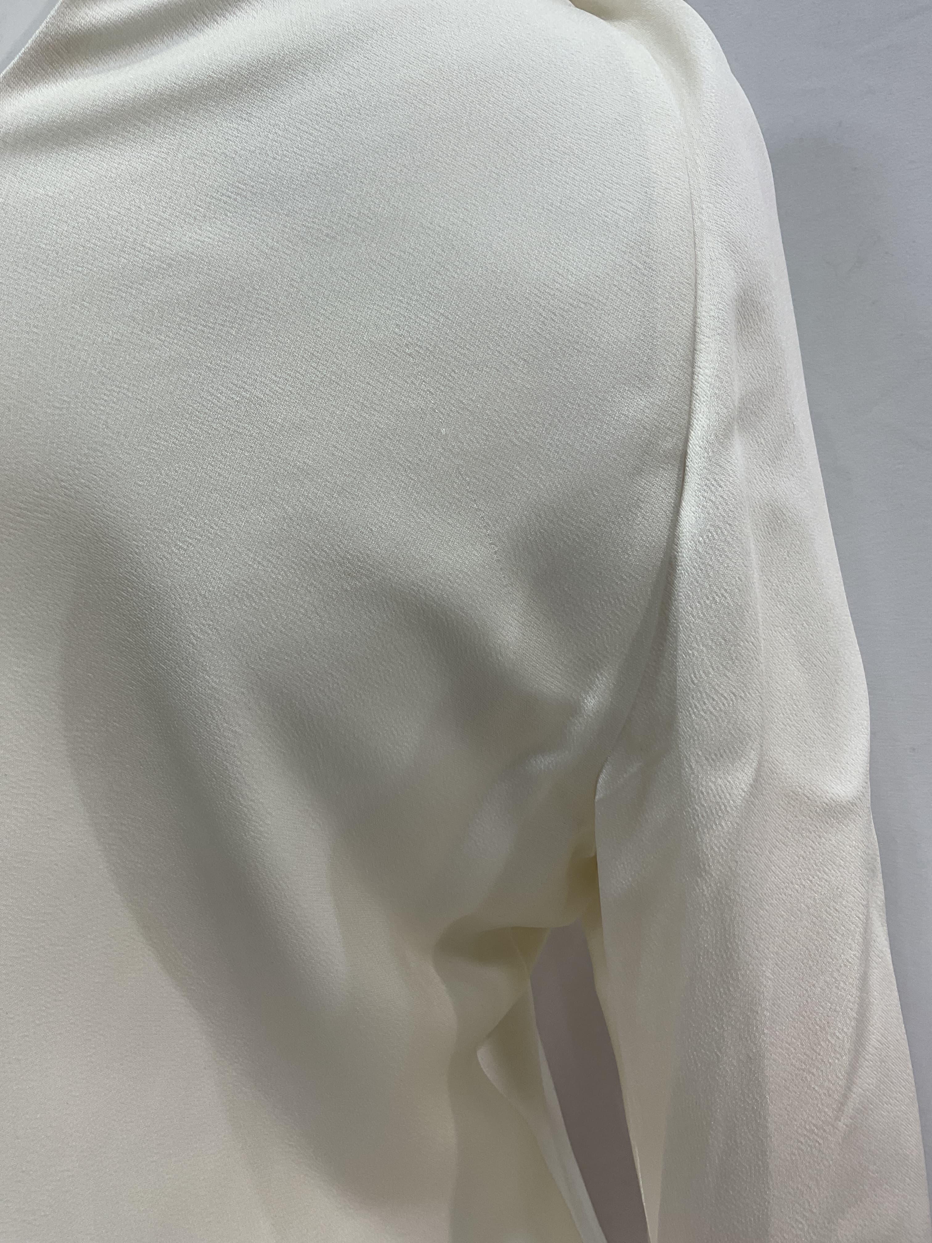 Marisa Cold Shoulder Top In Ivory - Image 4