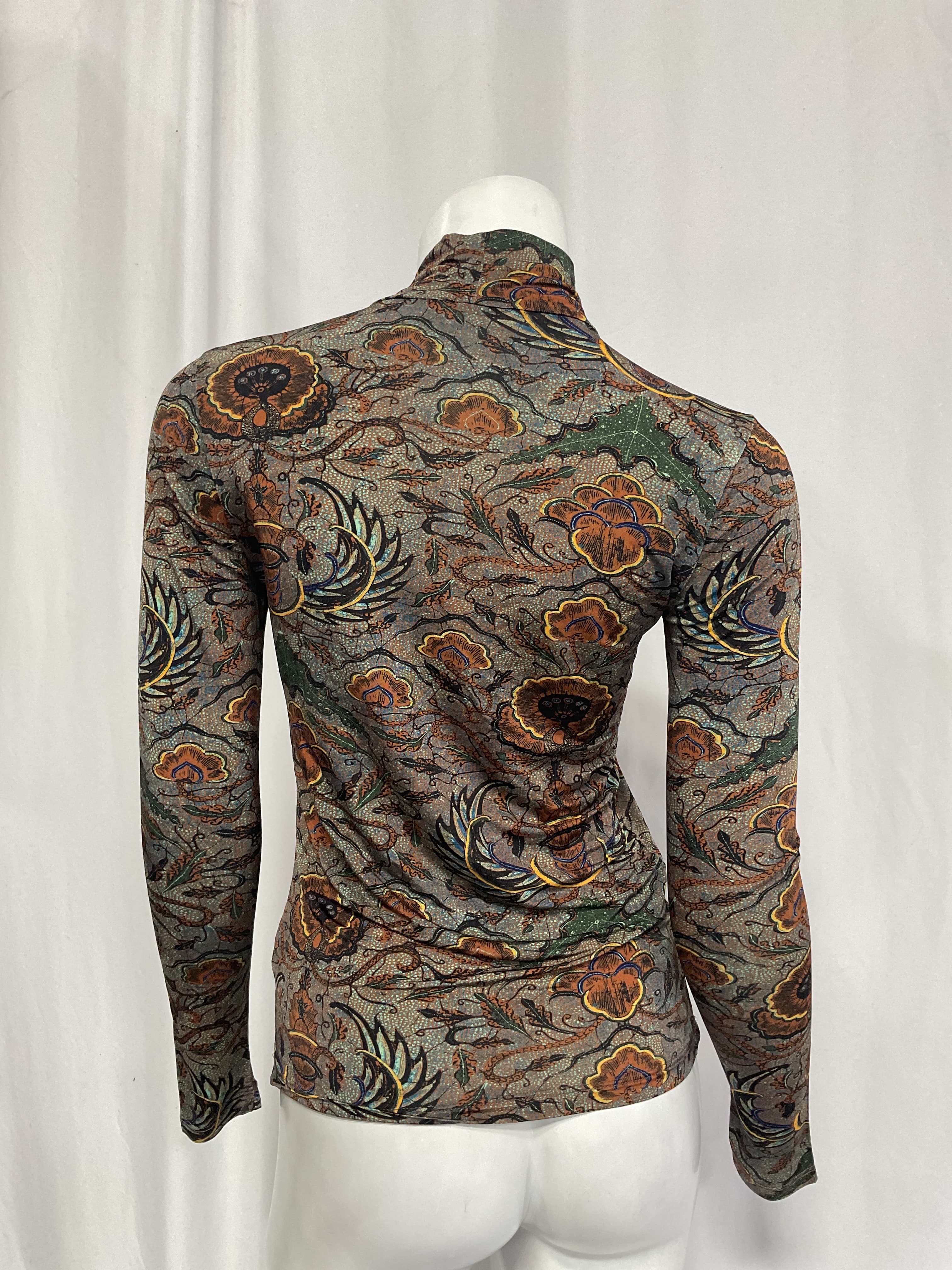 Aurelia Turtleneck Top - Image 3