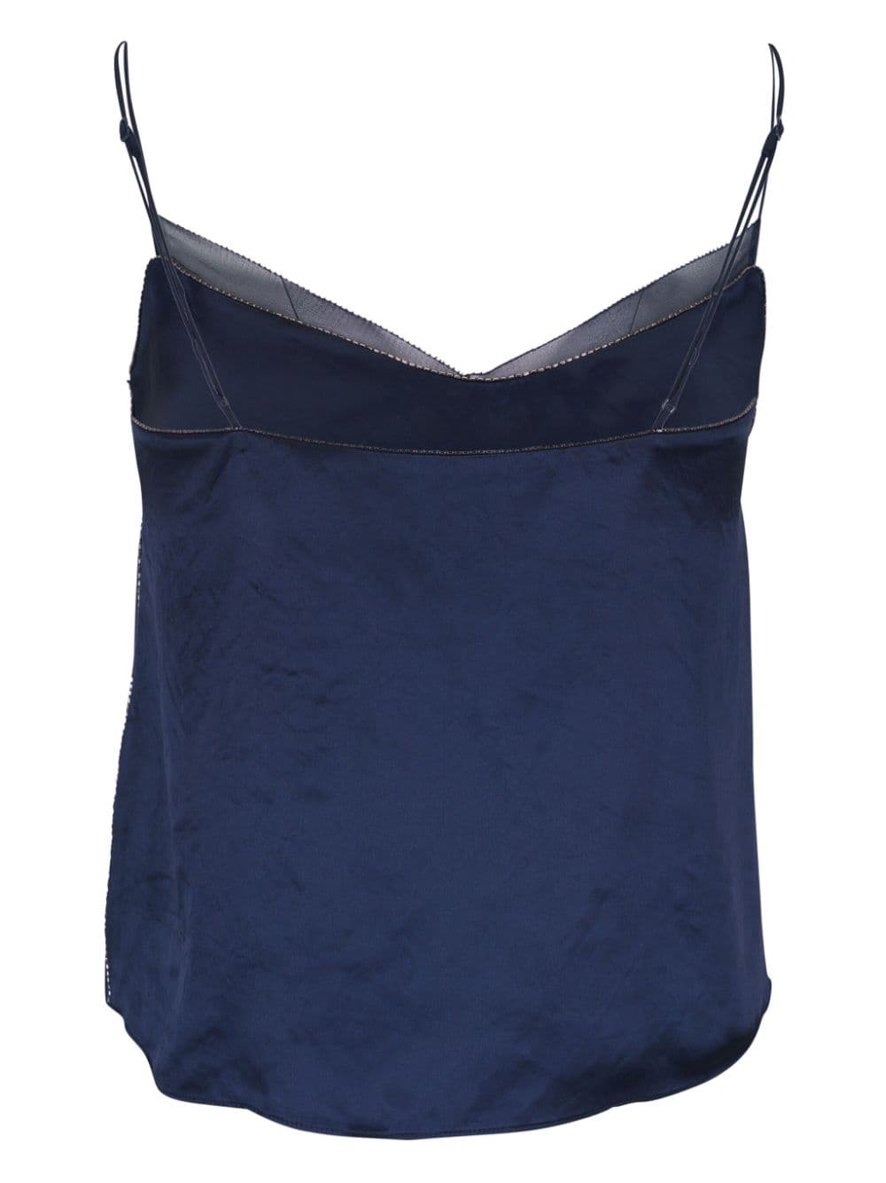 Beaded-Trim Top - Image 1