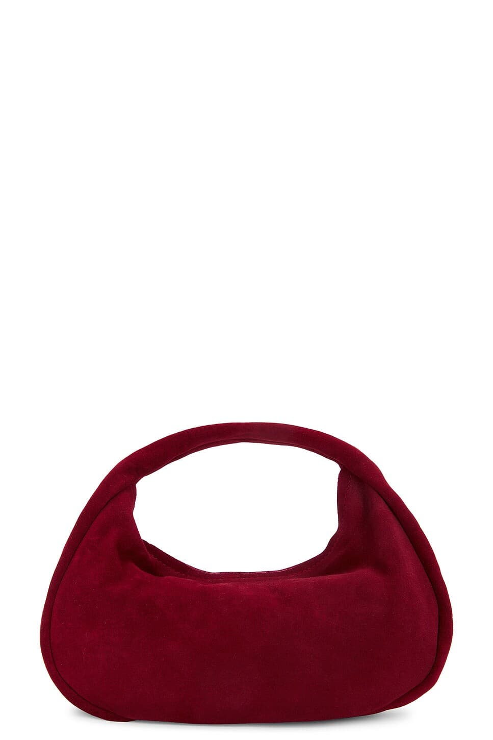 Mini Bon Bon Bag In Rouge - Image 1