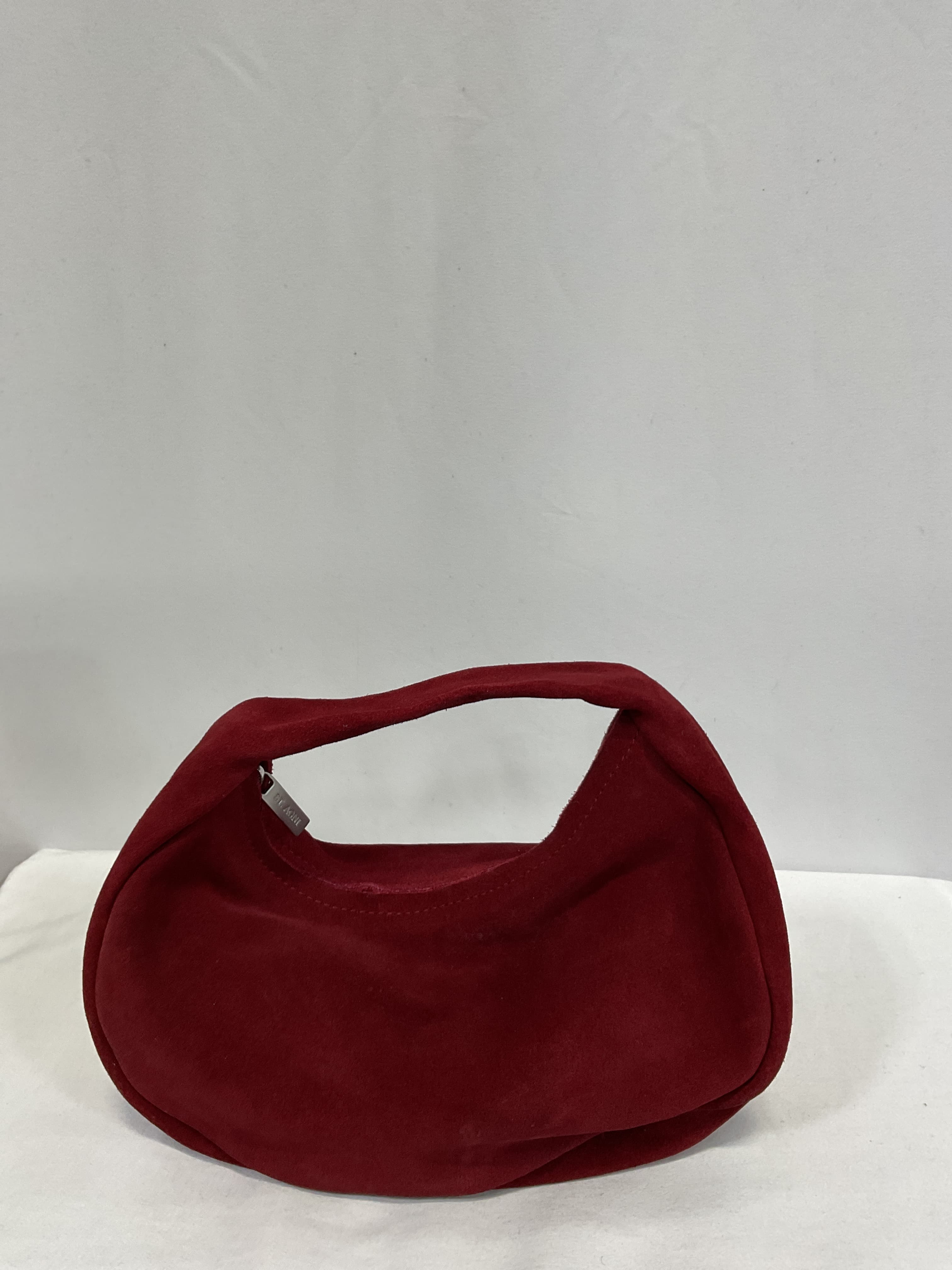 Mini Bon Bon Bag In Rouge - Image 2